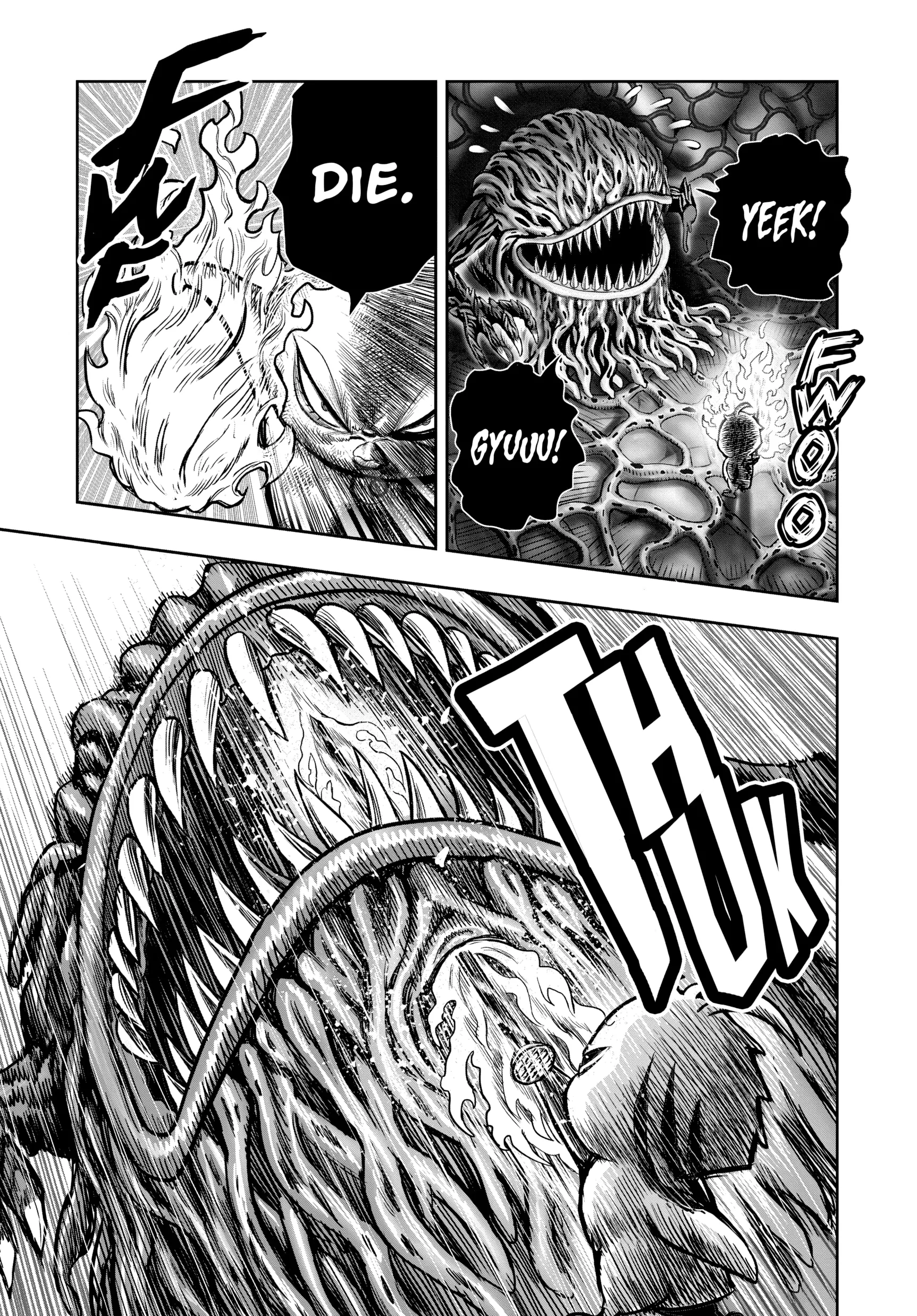 Rooster Fighter Chapter 25 - Page 13