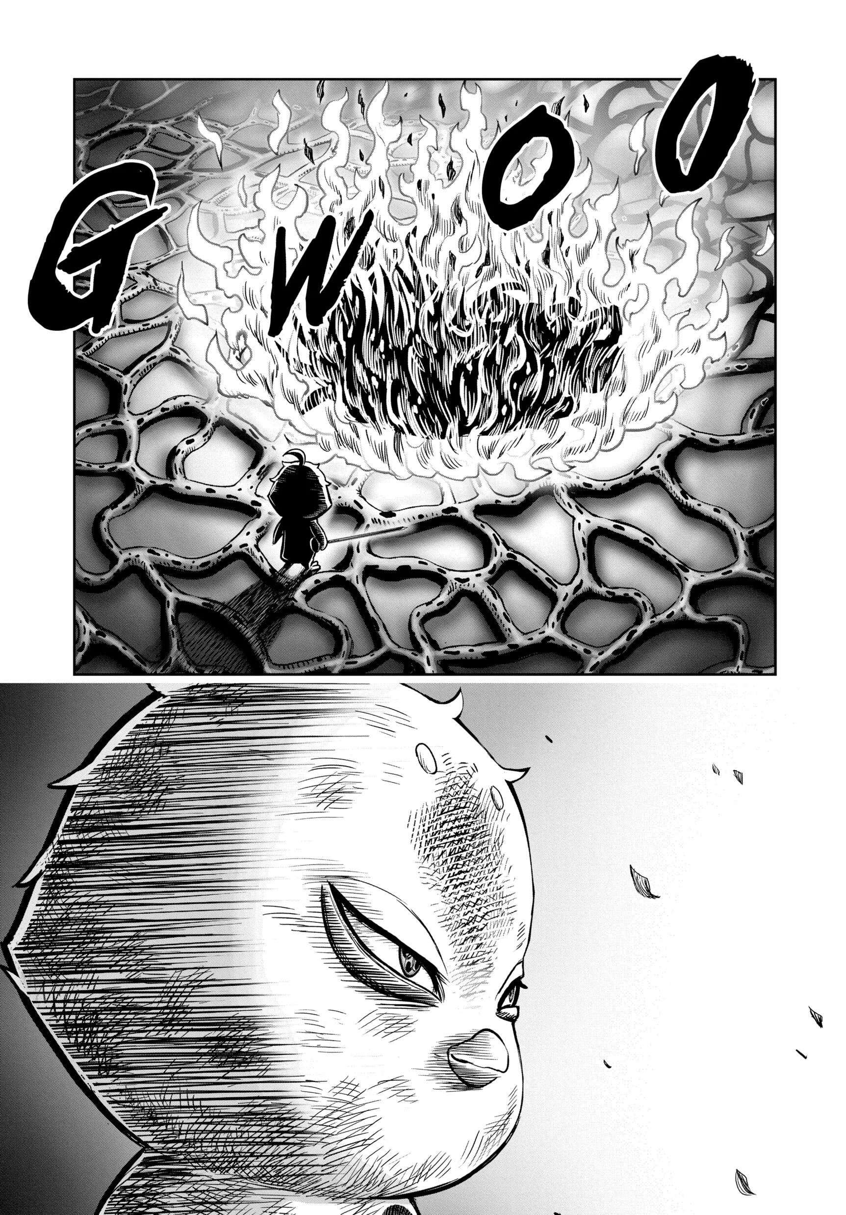 Rooster Fighter Chapter 25 - Page 15
