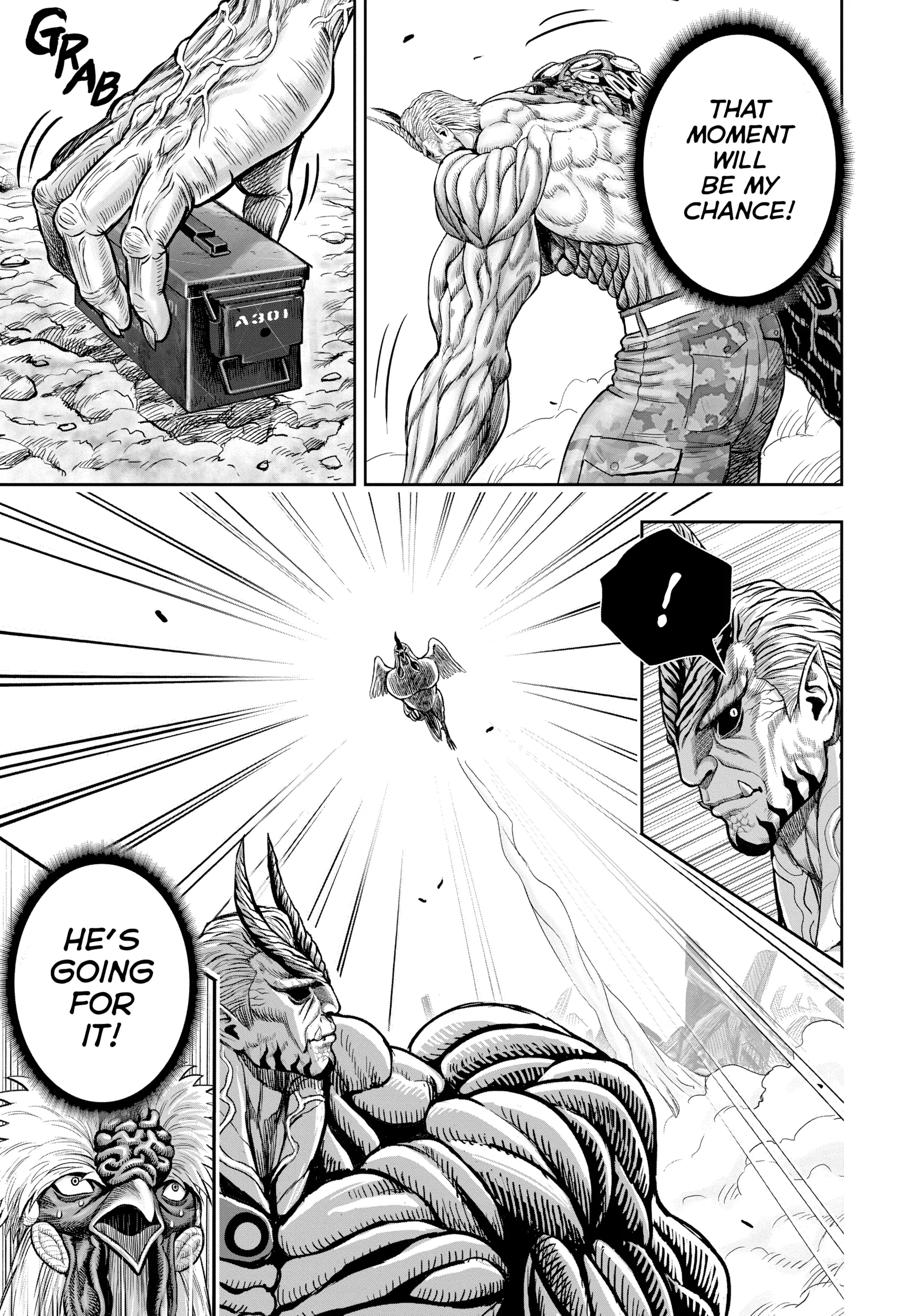 Rooster Fighter Chapter 25 - Page 24