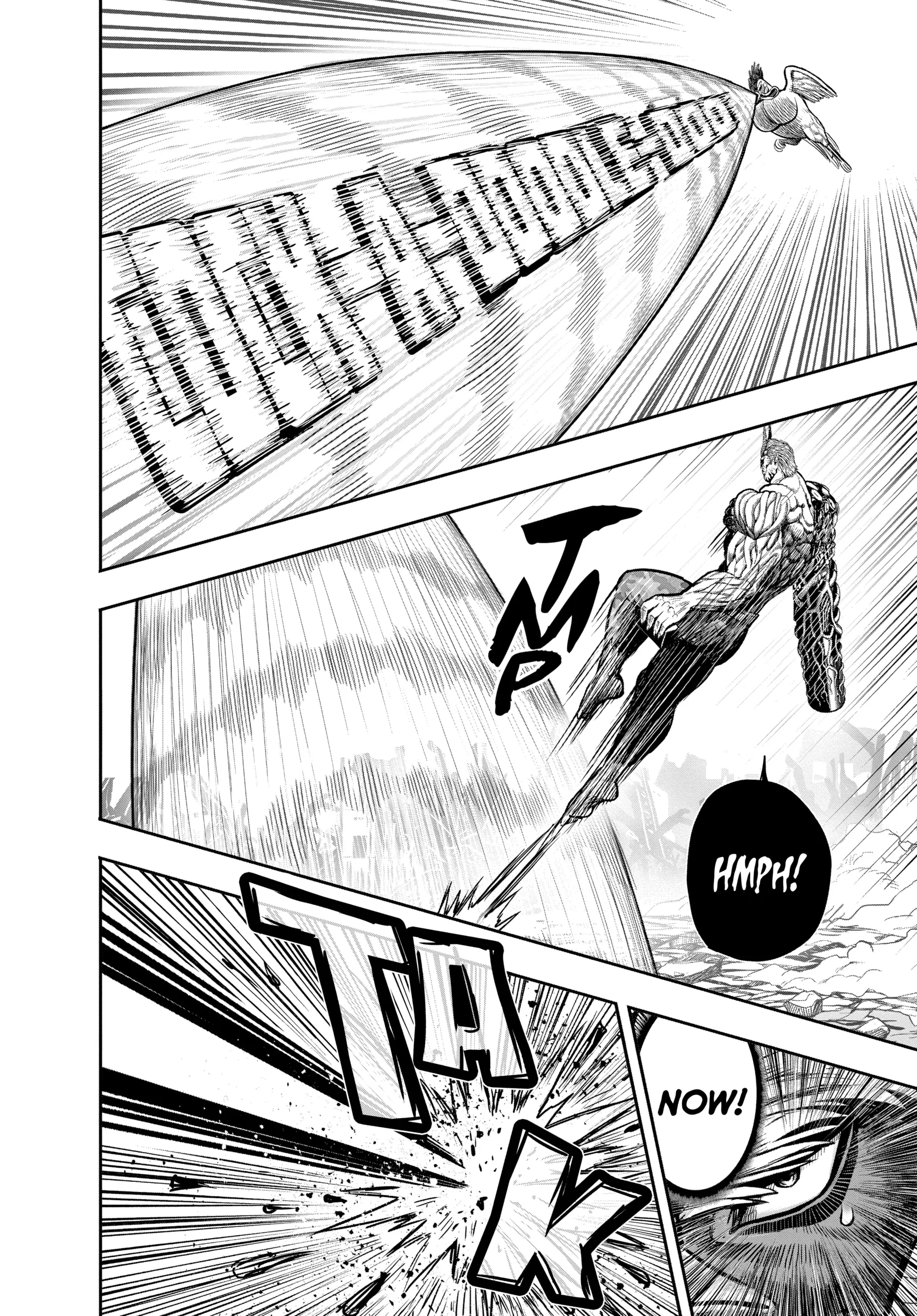 Rooster Fighter Chapter 25 - Page 25
