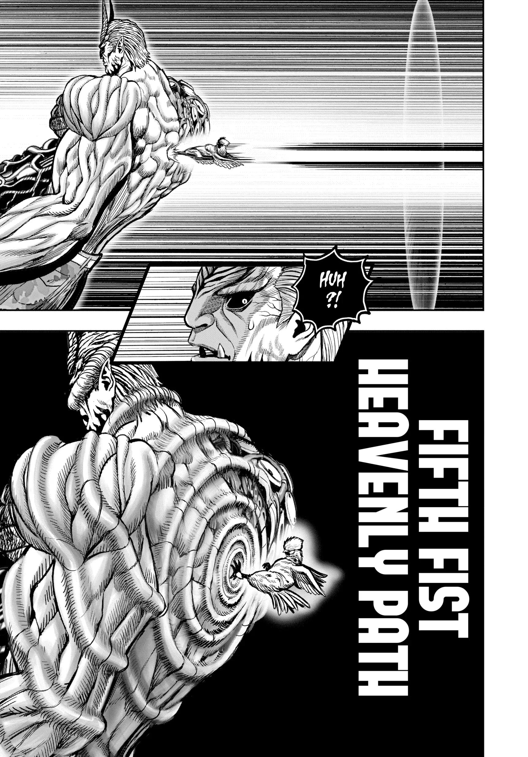 Rooster Fighter Chapter 25 - Page 26