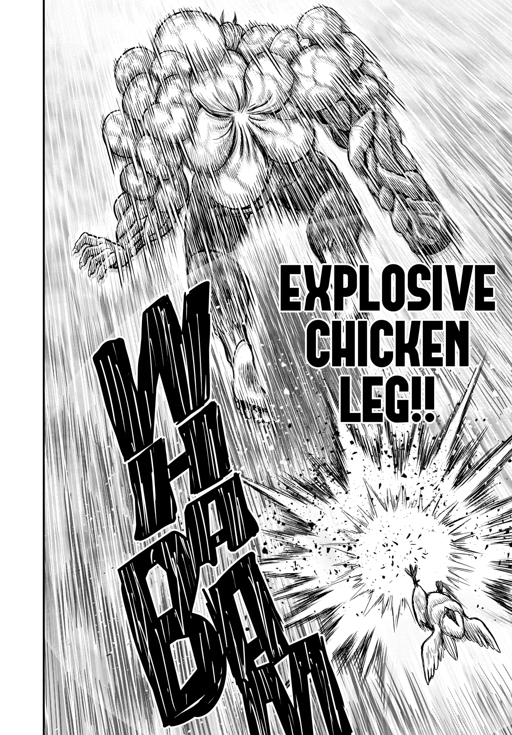 Rooster Fighter Chapter 25 - Page 27