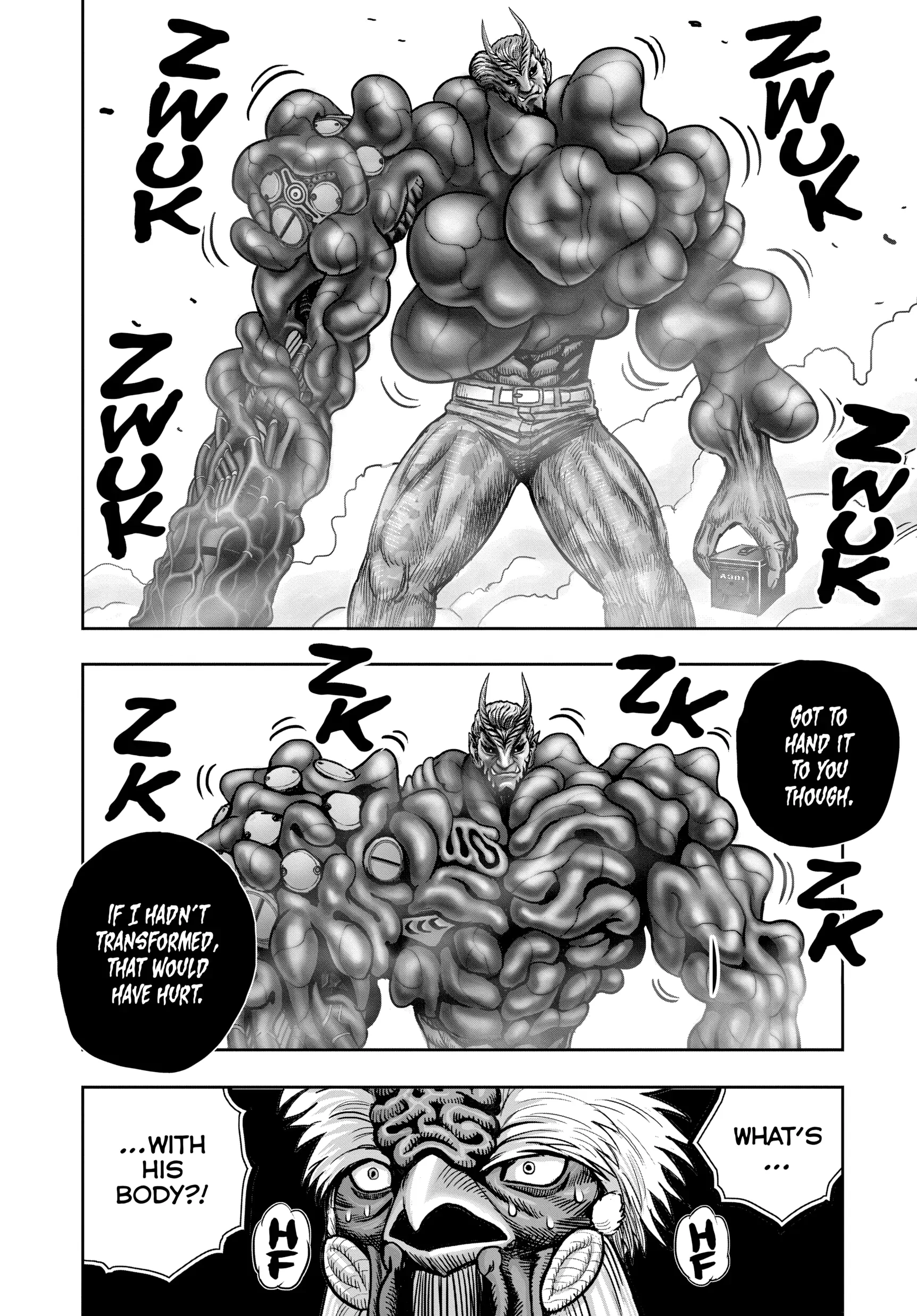 Rooster Fighter Chapter 25 - Page 29
