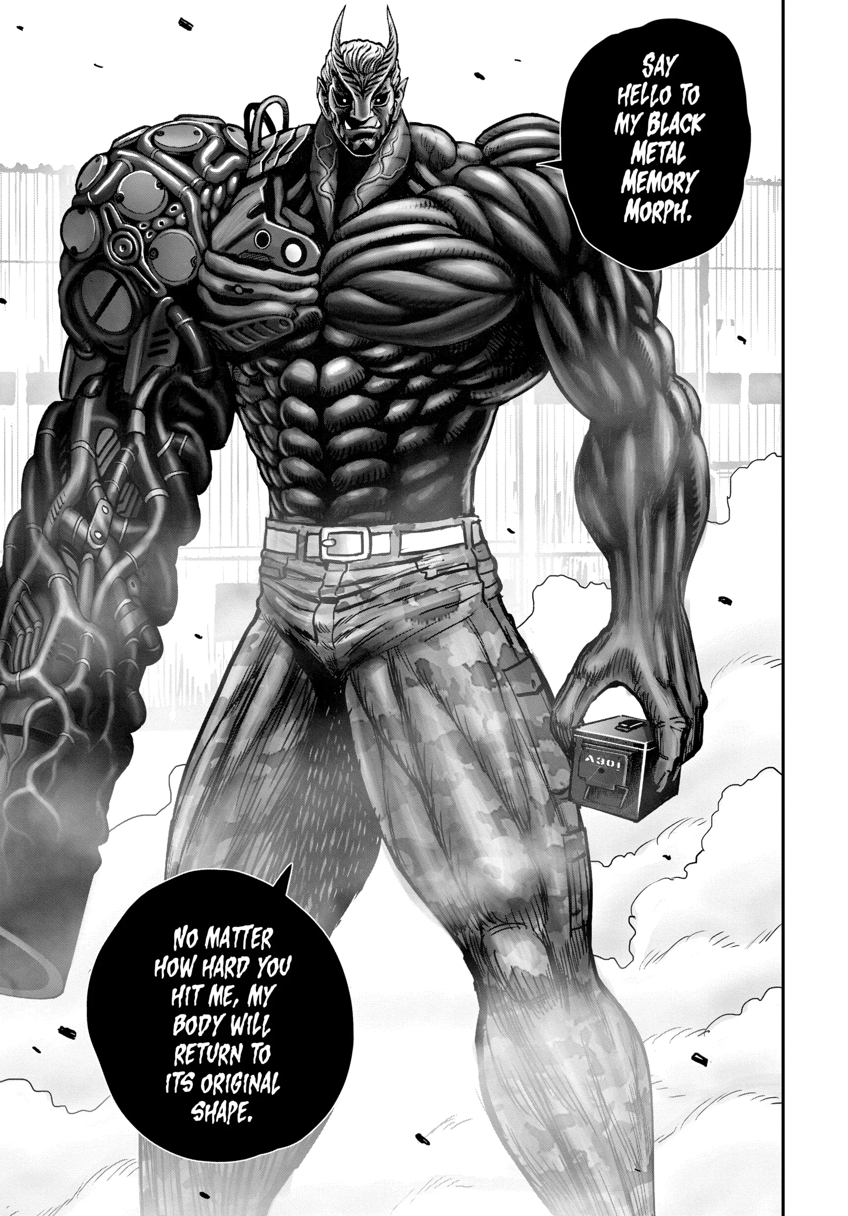 Rooster Fighter Chapter 25 - Page 30