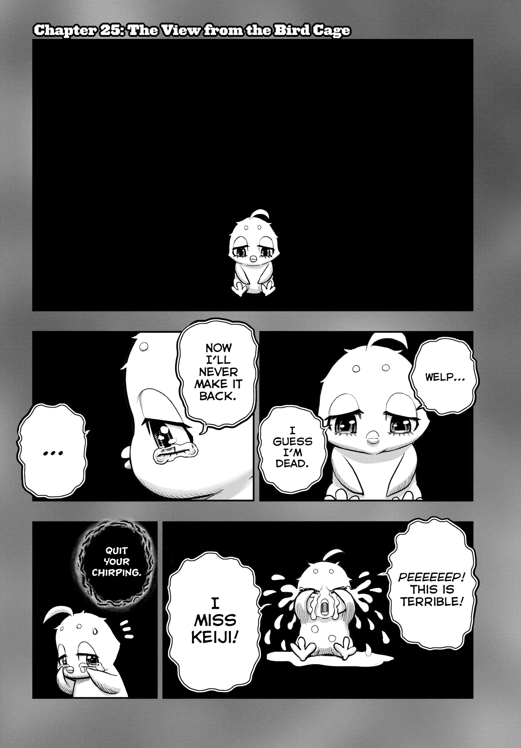 Rooster Fighter Chapter 25 - Page 4