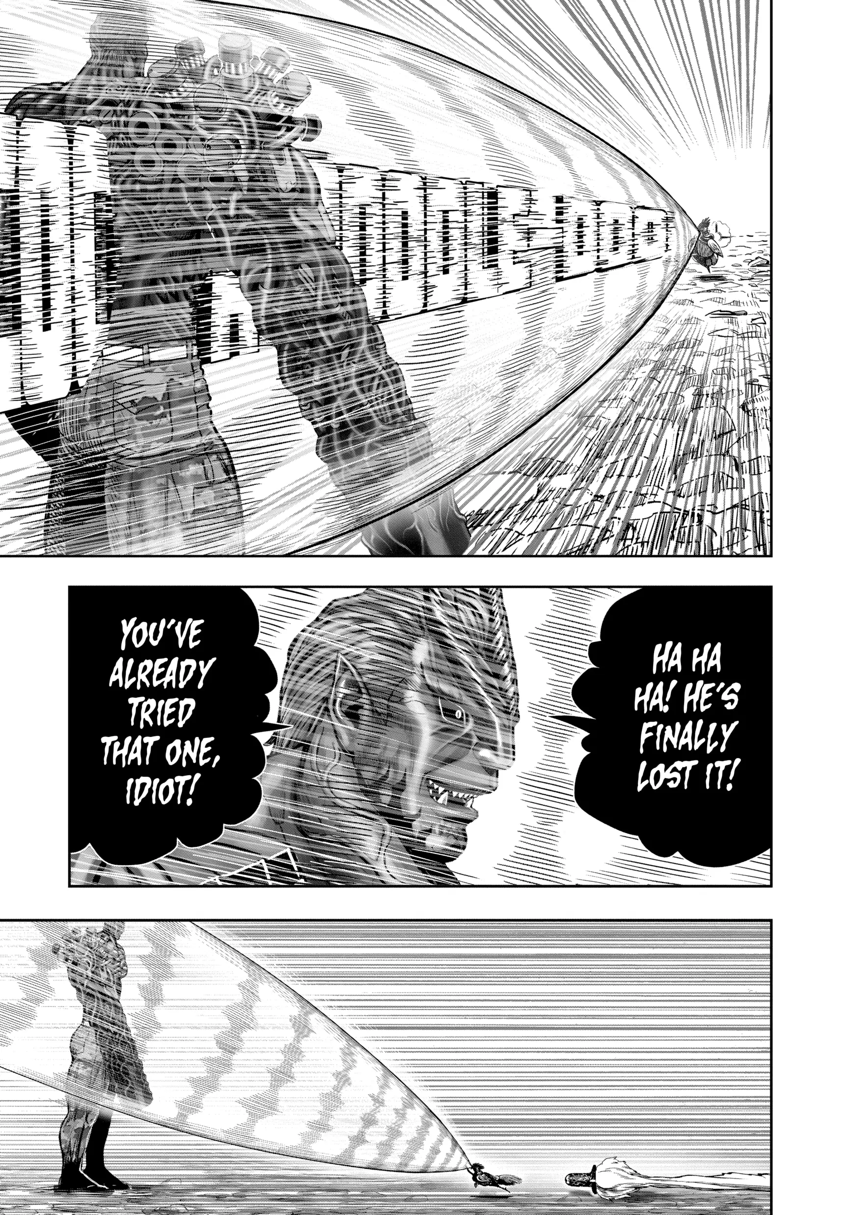 Rooster Fighter Chapter 25 - Page 46