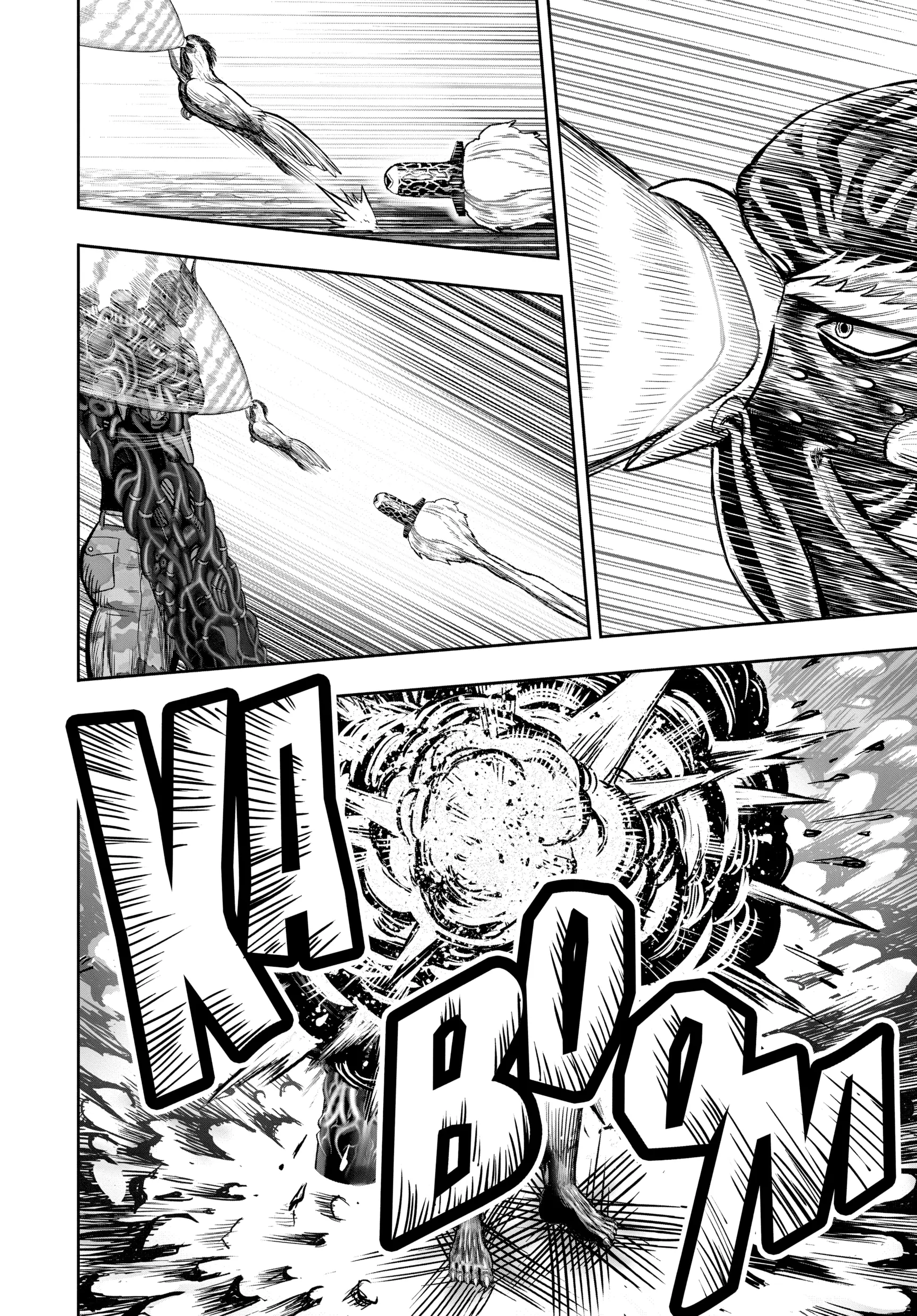 Rooster Fighter Chapter 25 - Page 47