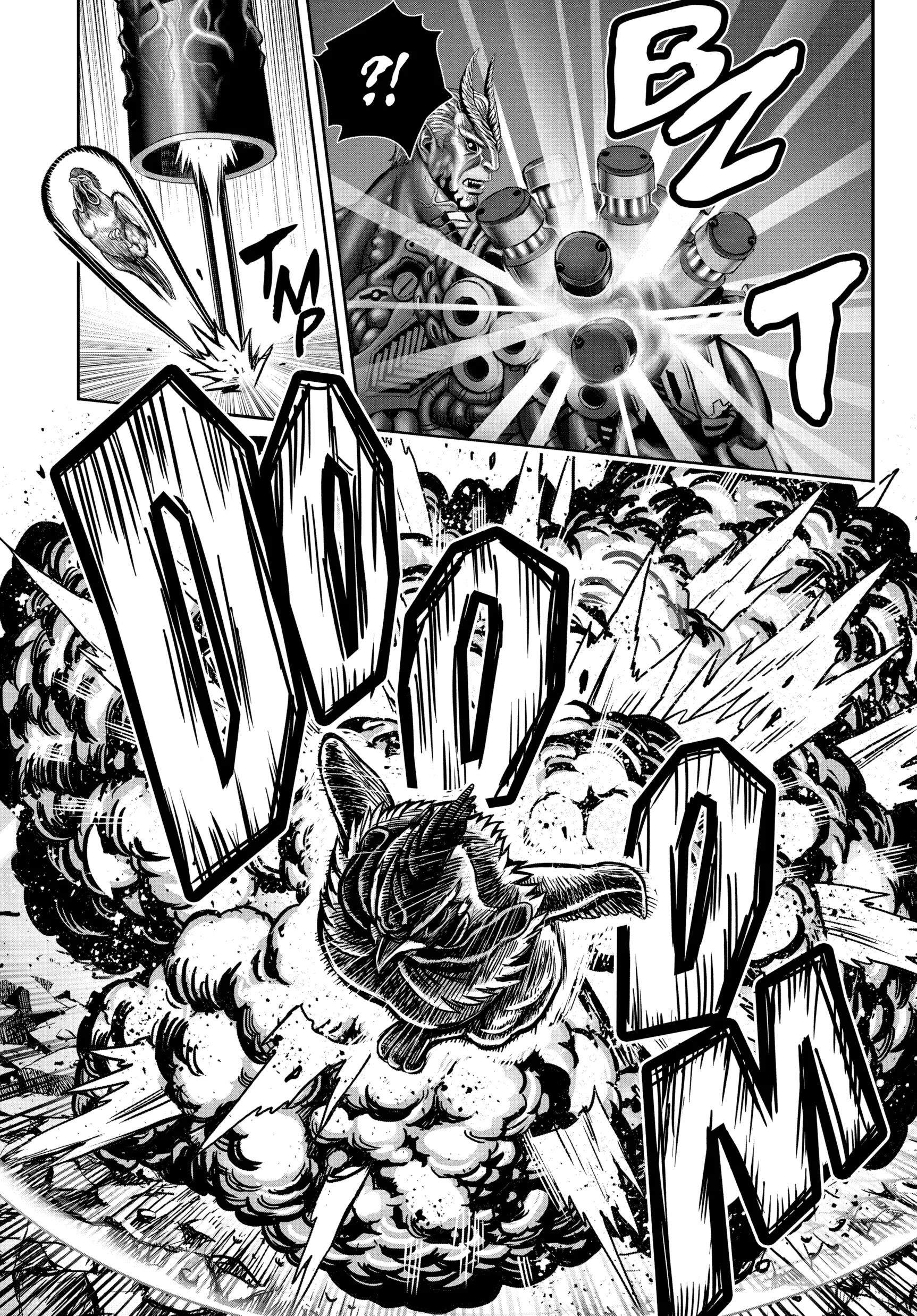 Rooster Fighter Chapter 25 - Page 51