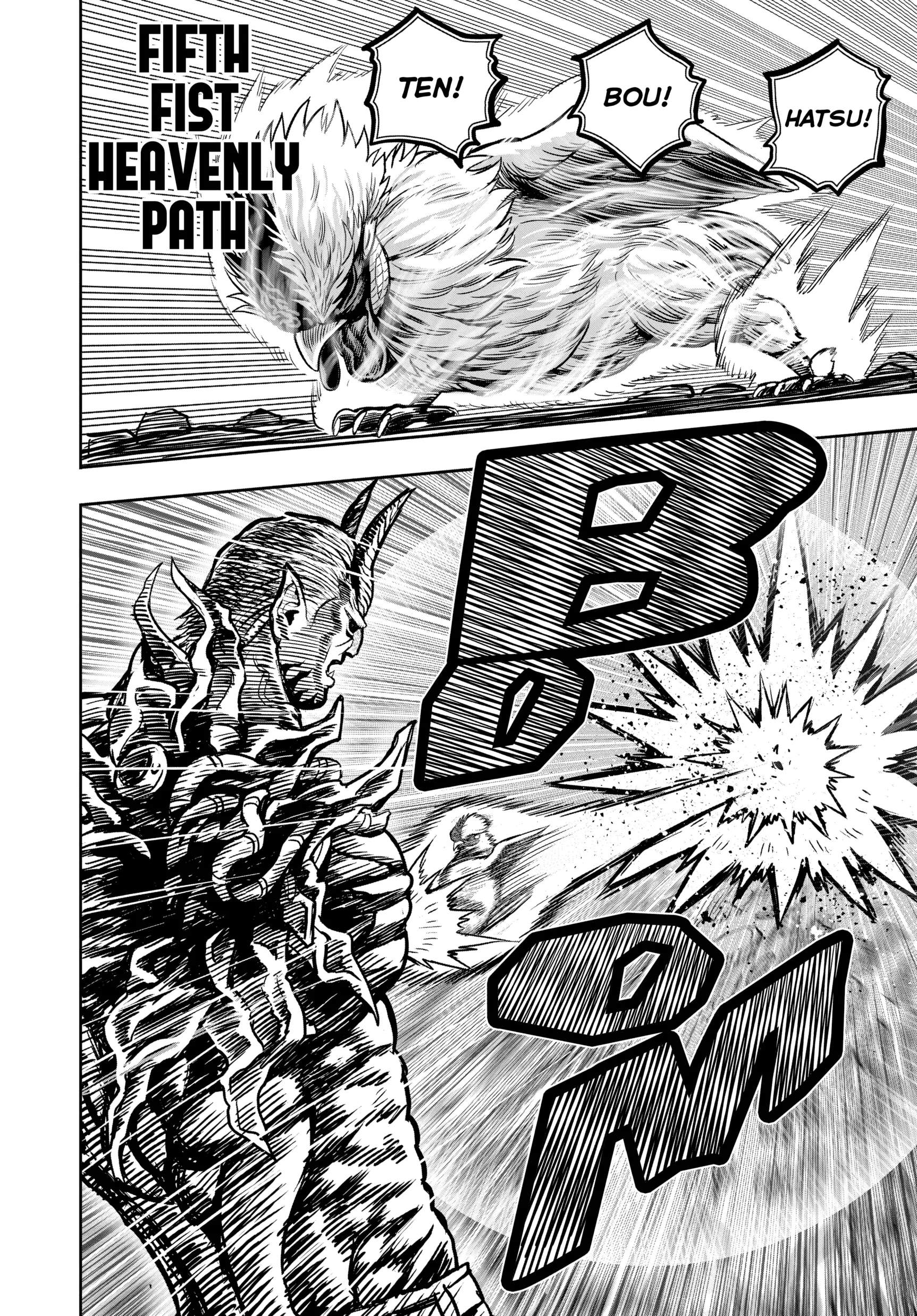 Rooster Fighter Chapter 25 - Page 55
