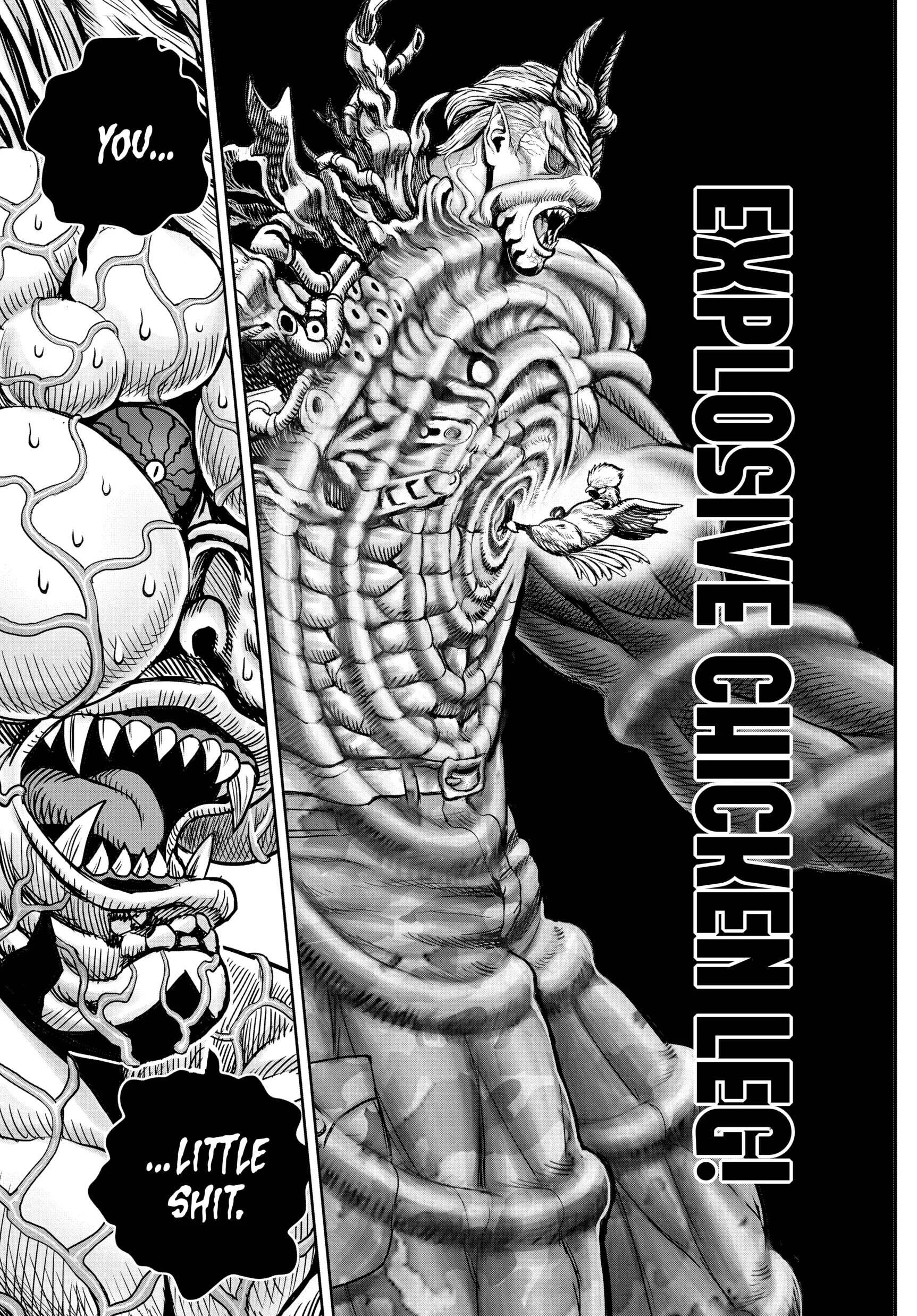 Rooster Fighter Chapter 25 - Page 56