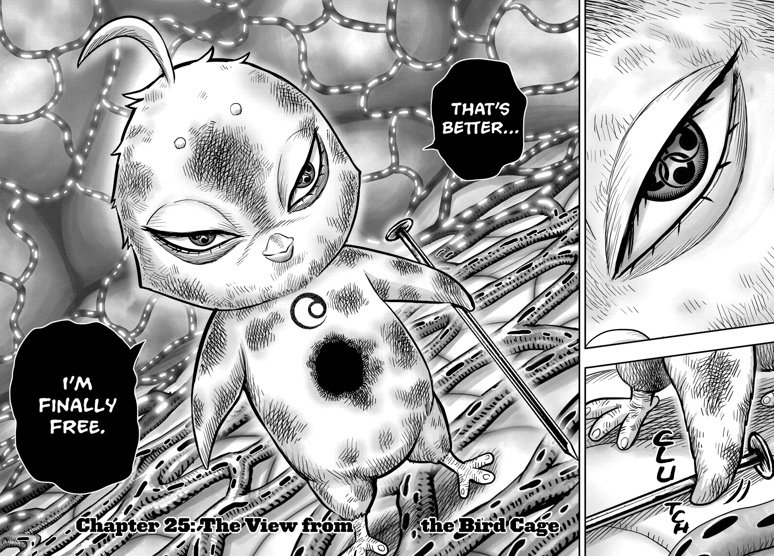 Rooster Fighter Chapter 25 - Page 7