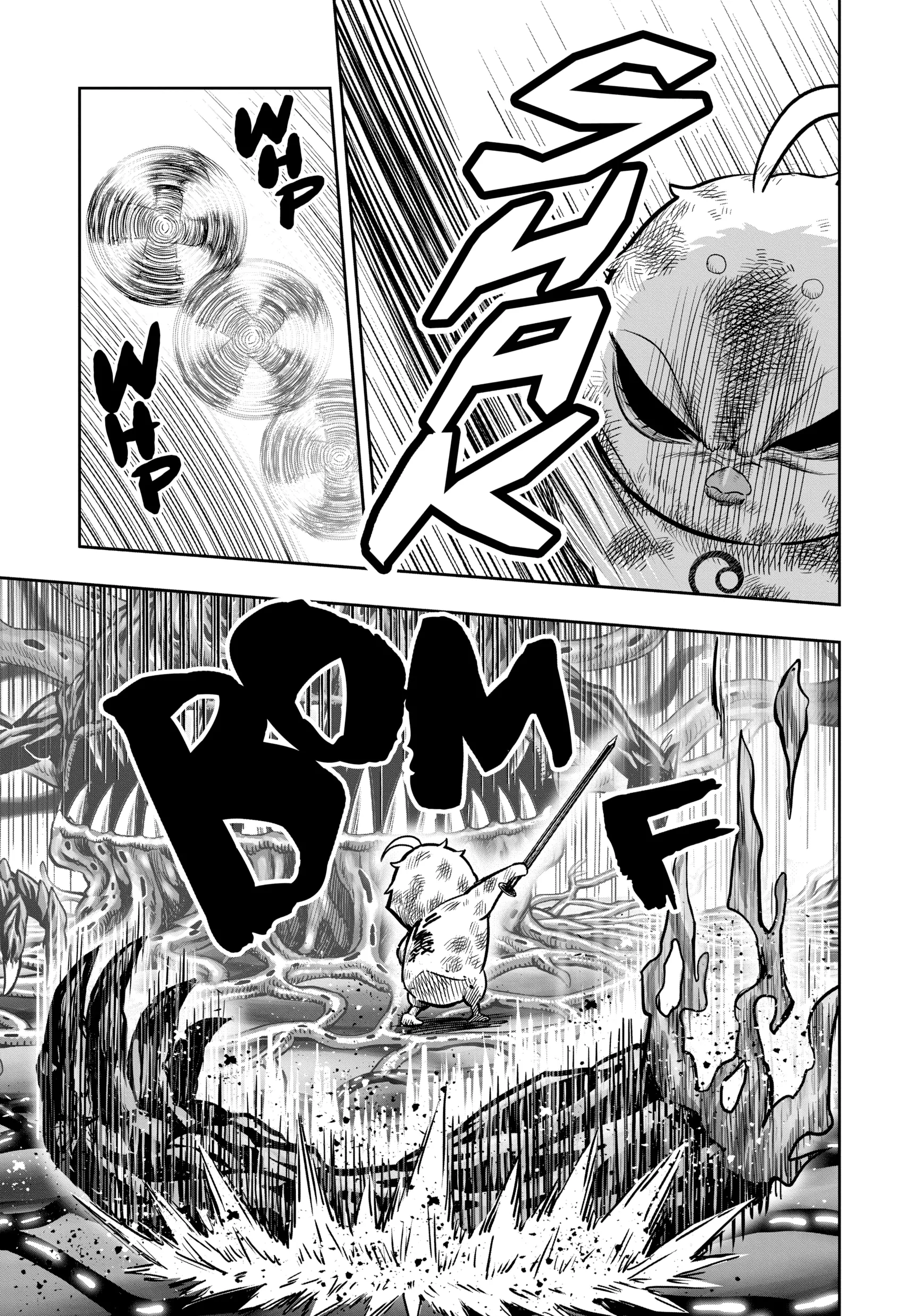 Rooster Fighter Chapter 25 - Page 9