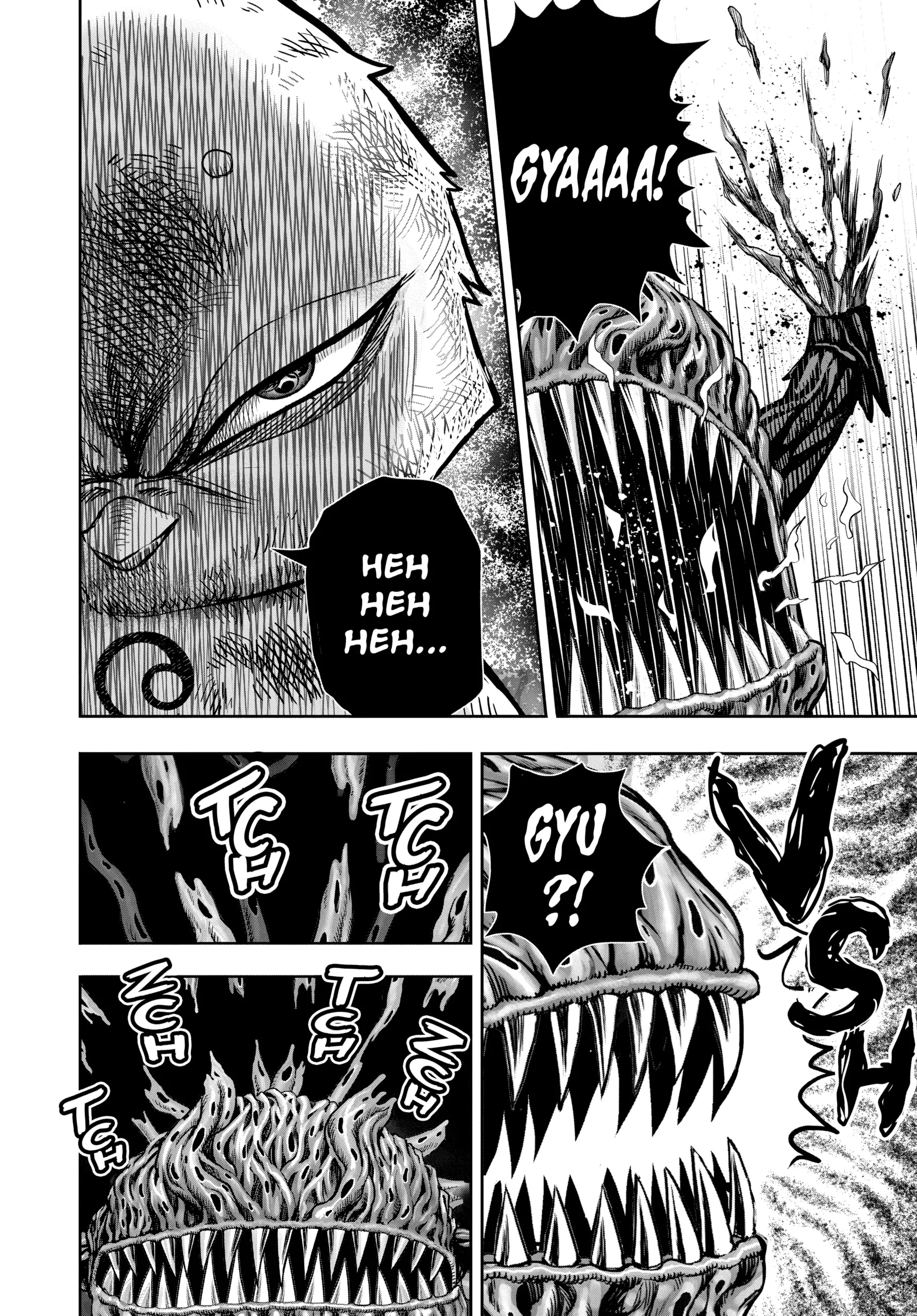 Rooster Fighter Chapter 25 - Page 10