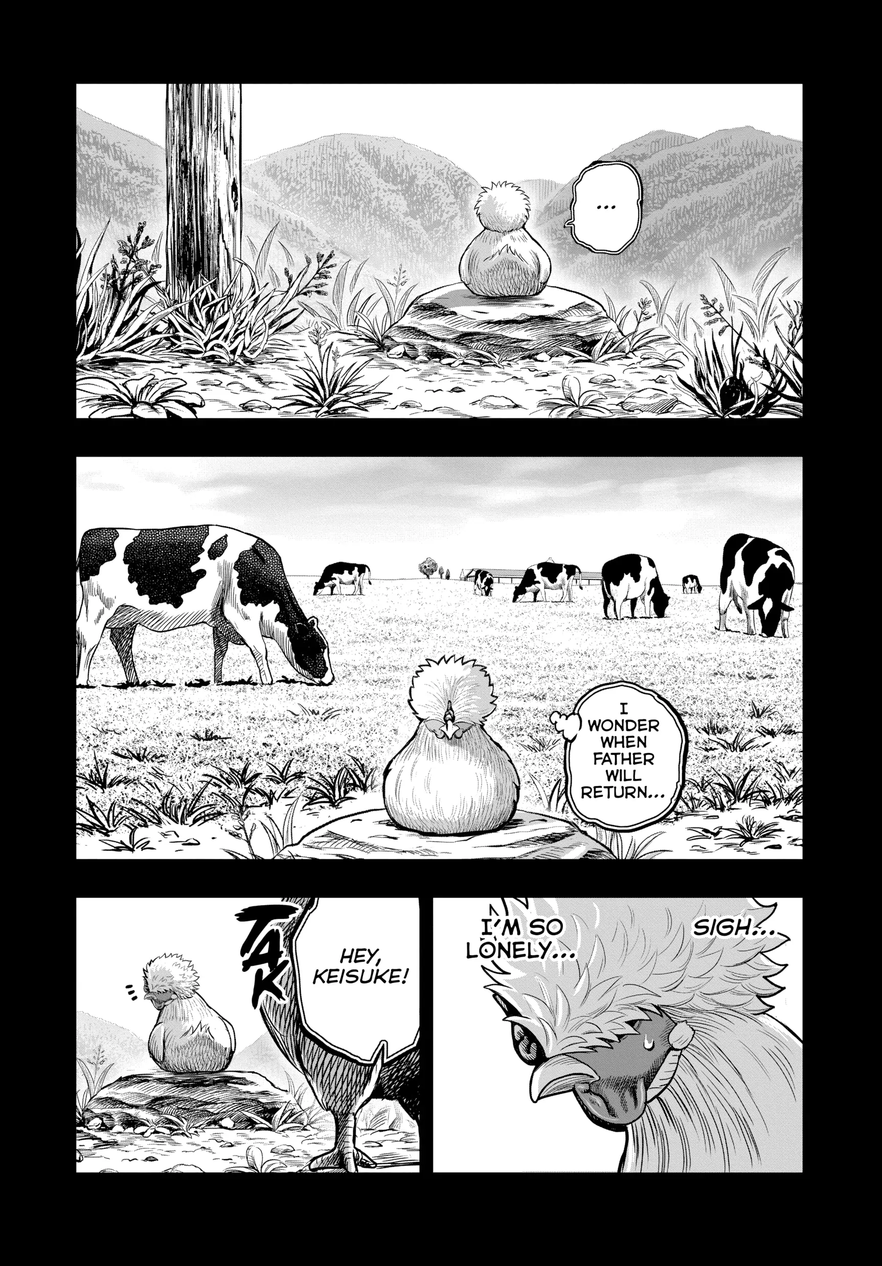 Rooster Fighter Chapter 27 - Page 2