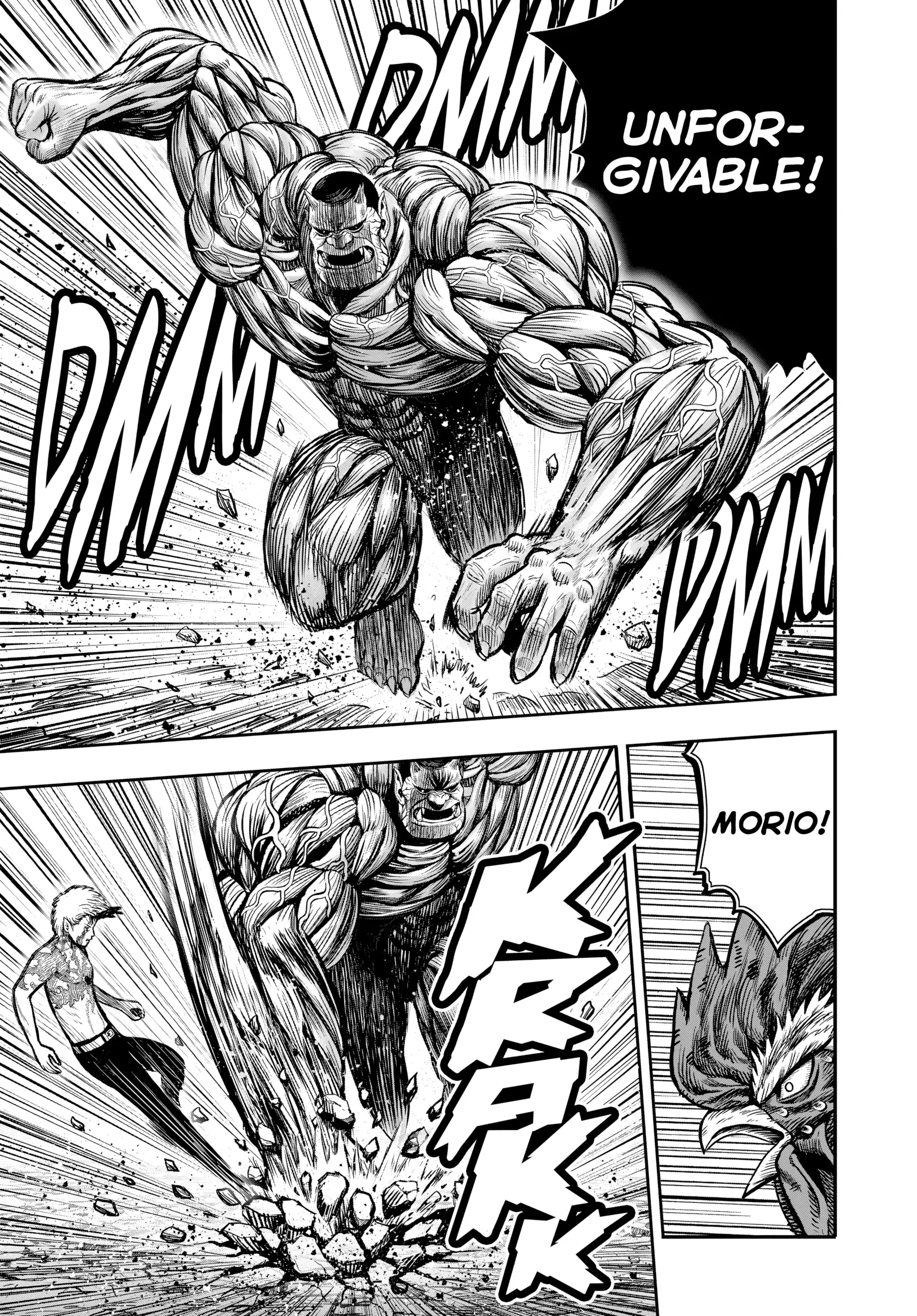 Rooster Fighter Chapter 27 - Page 29