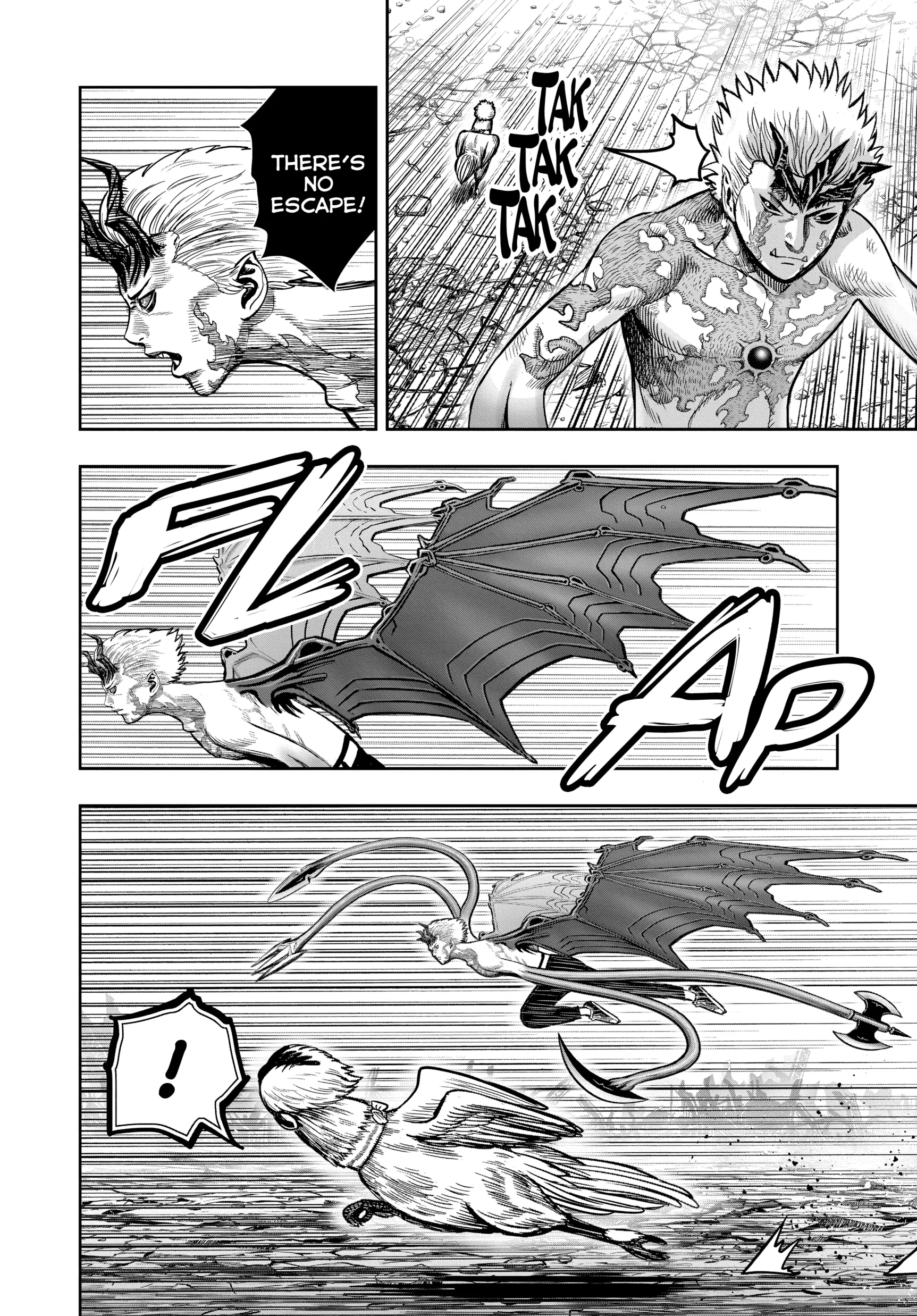 Rooster Fighter Chapter 28 - Page 12