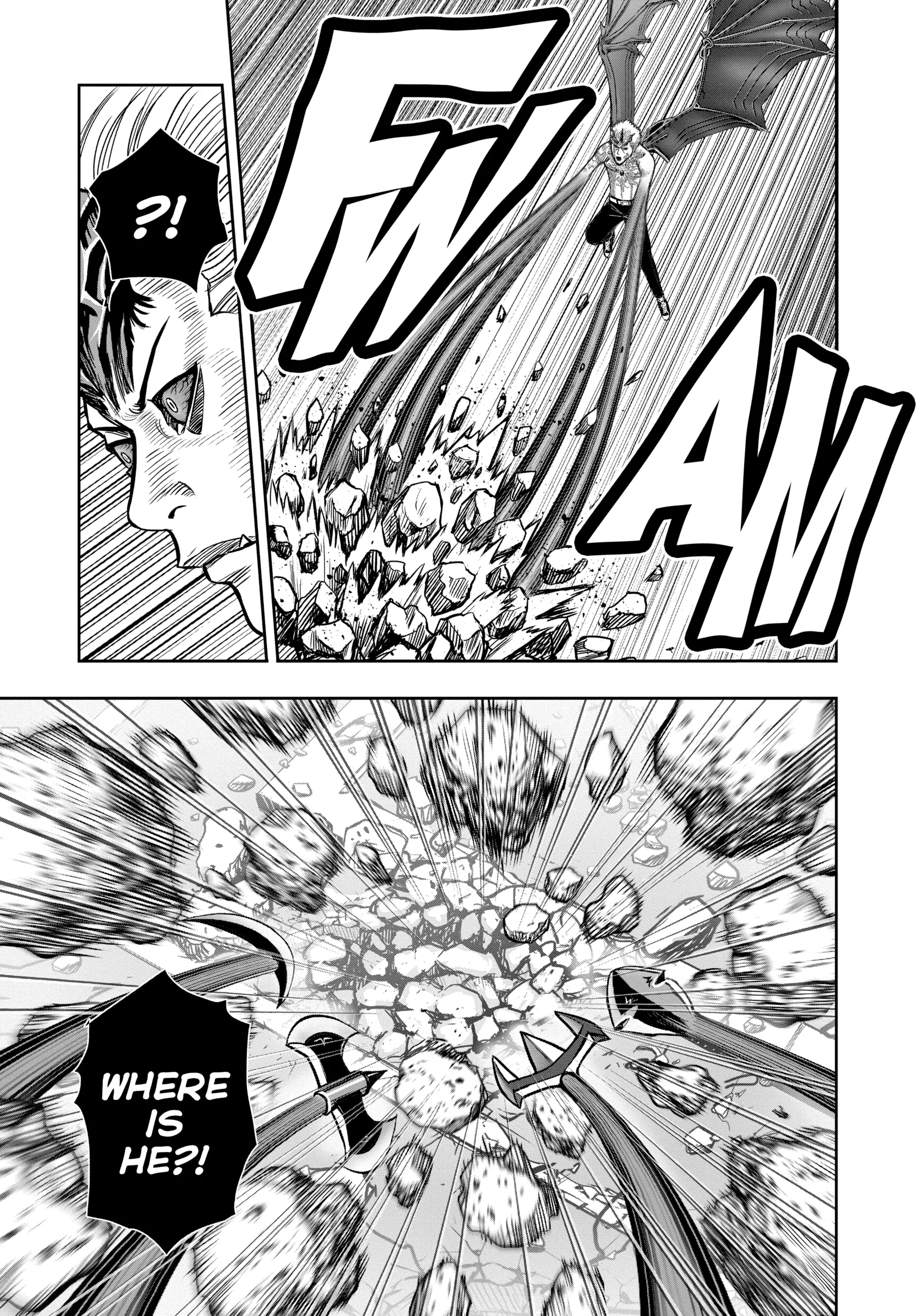 Rooster Fighter Chapter 28 - Page 16