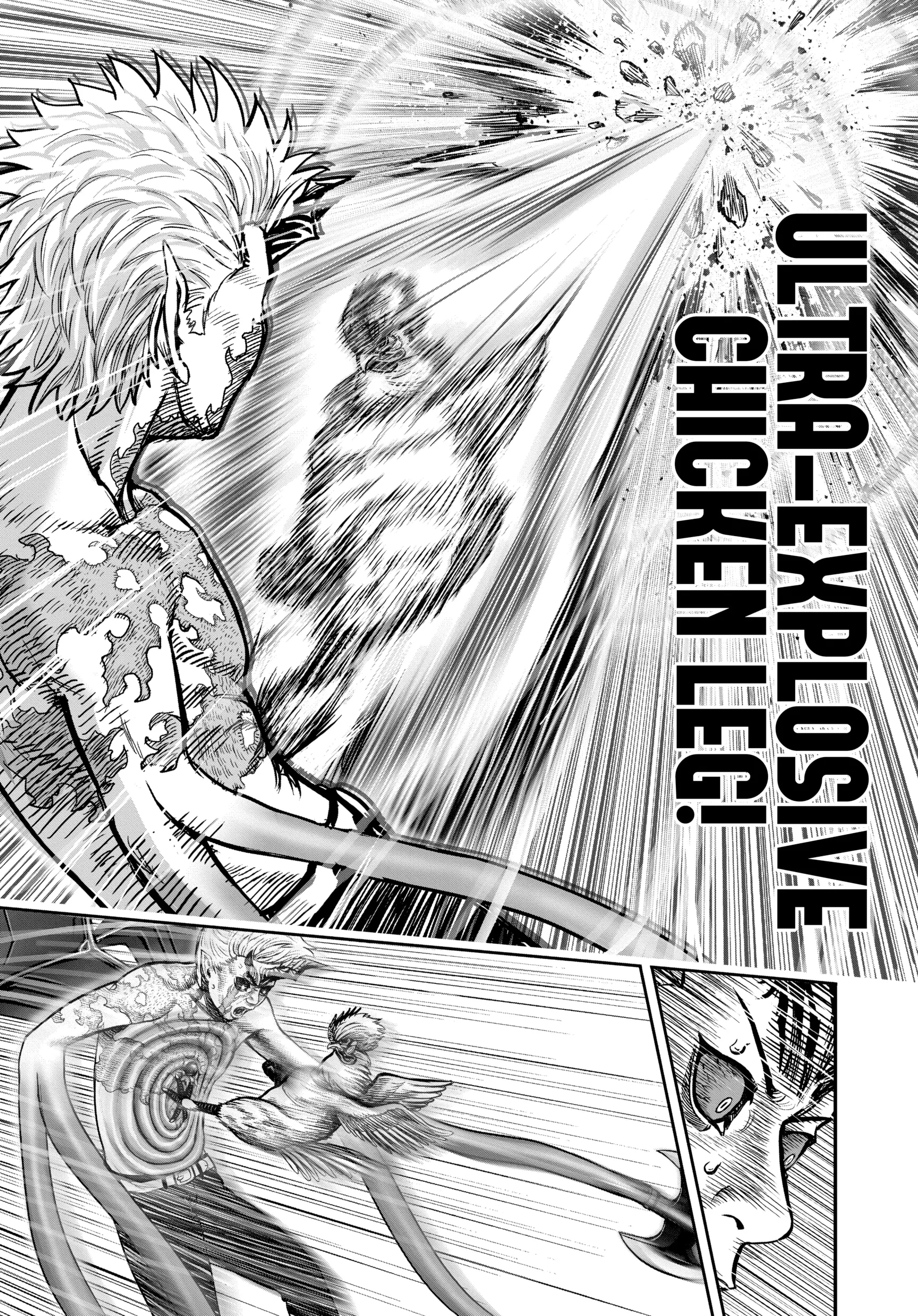 Rooster Fighter Chapter 28 - Page 18