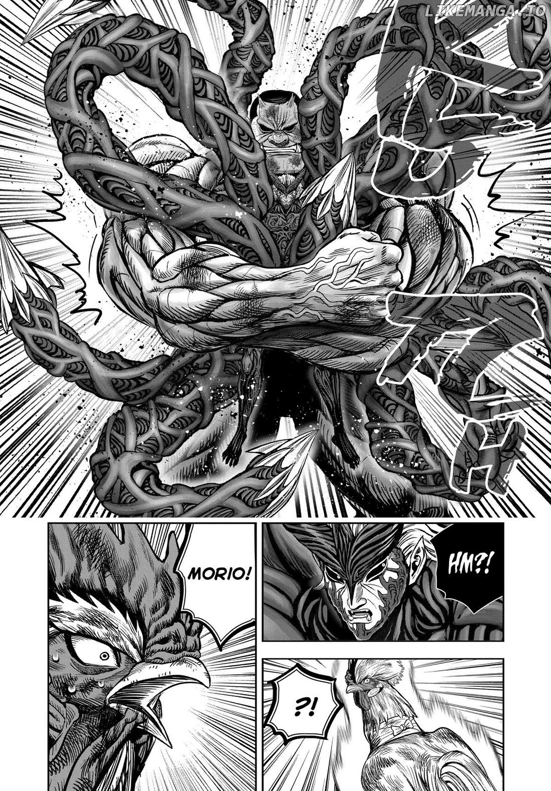 Rooster Fighter Chapter 29 - Page 41