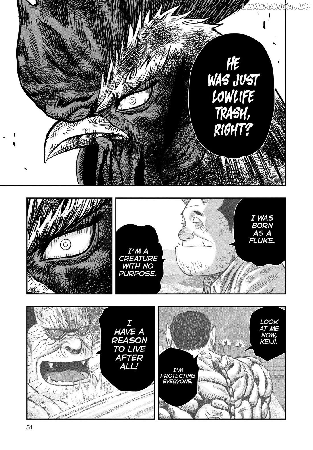 Rooster Fighter Chapter 29 - Page 50