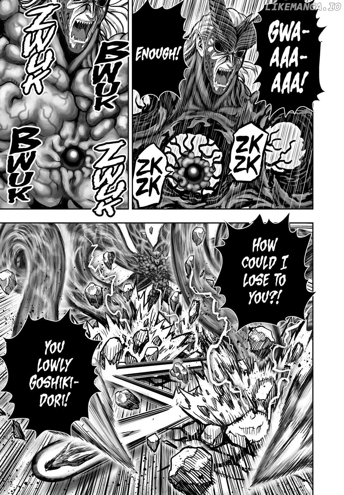 Rooster Fighter Chapter 29 - Page 65