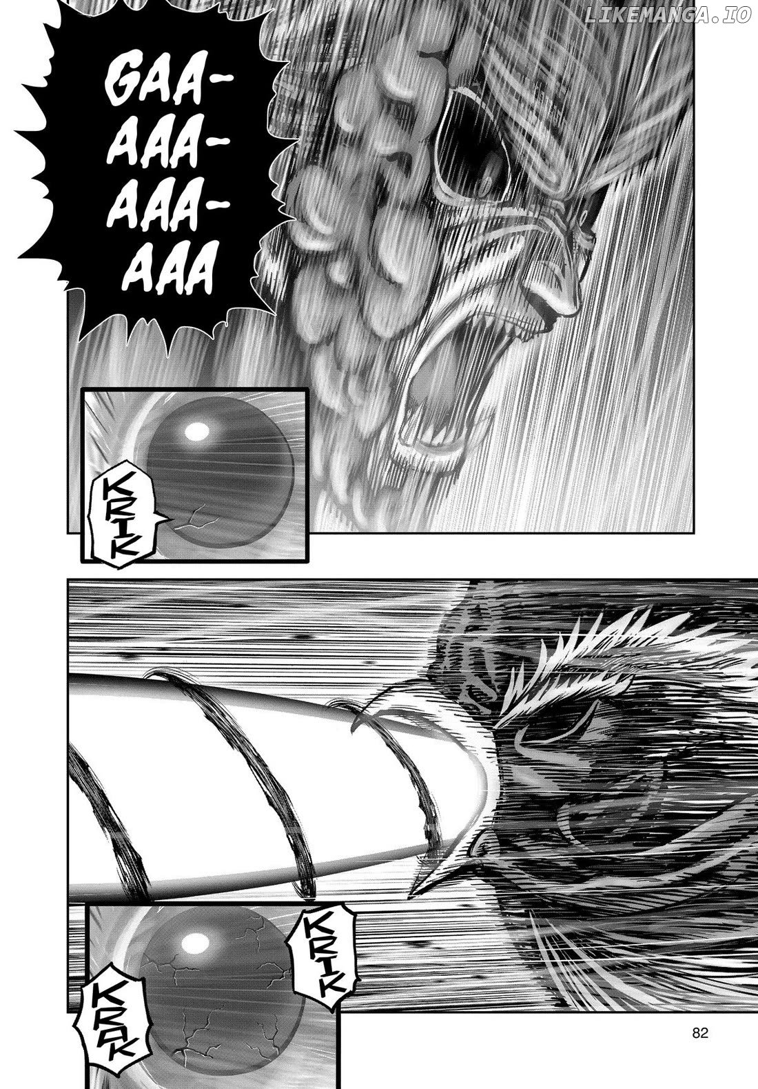 Rooster Fighter Chapter 29 - Page 78