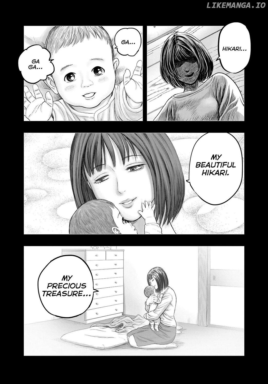 Rooster Fighter Chapter 30 - Page 18