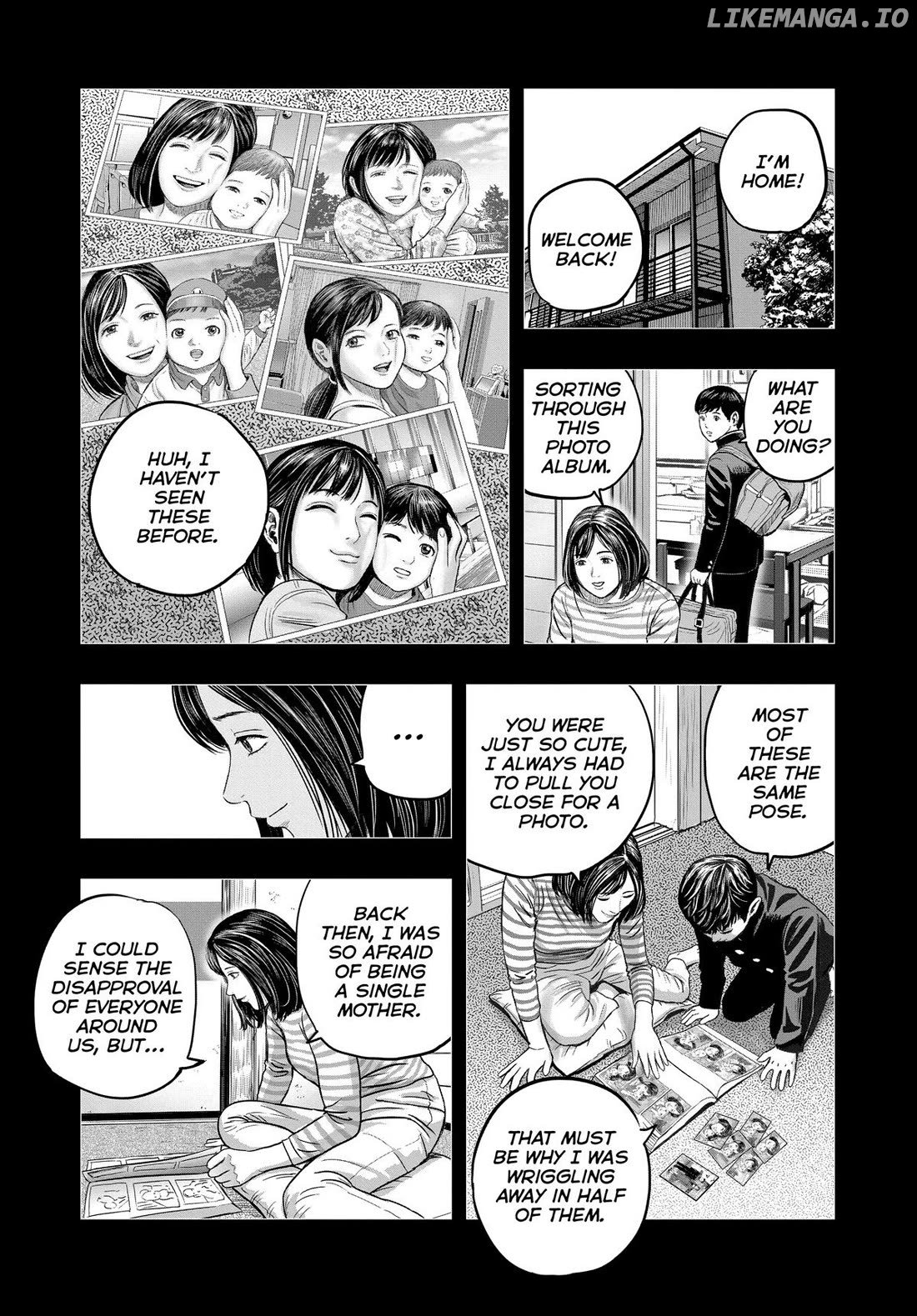 Rooster Fighter Chapter 30 - Page 19