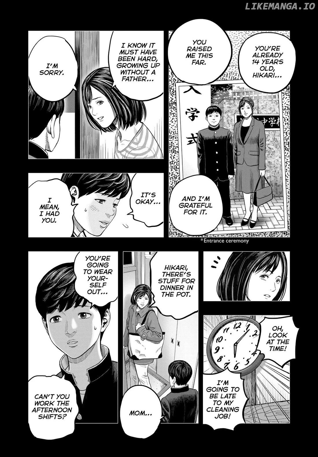 Rooster Fighter Chapter 30 - Page 20
