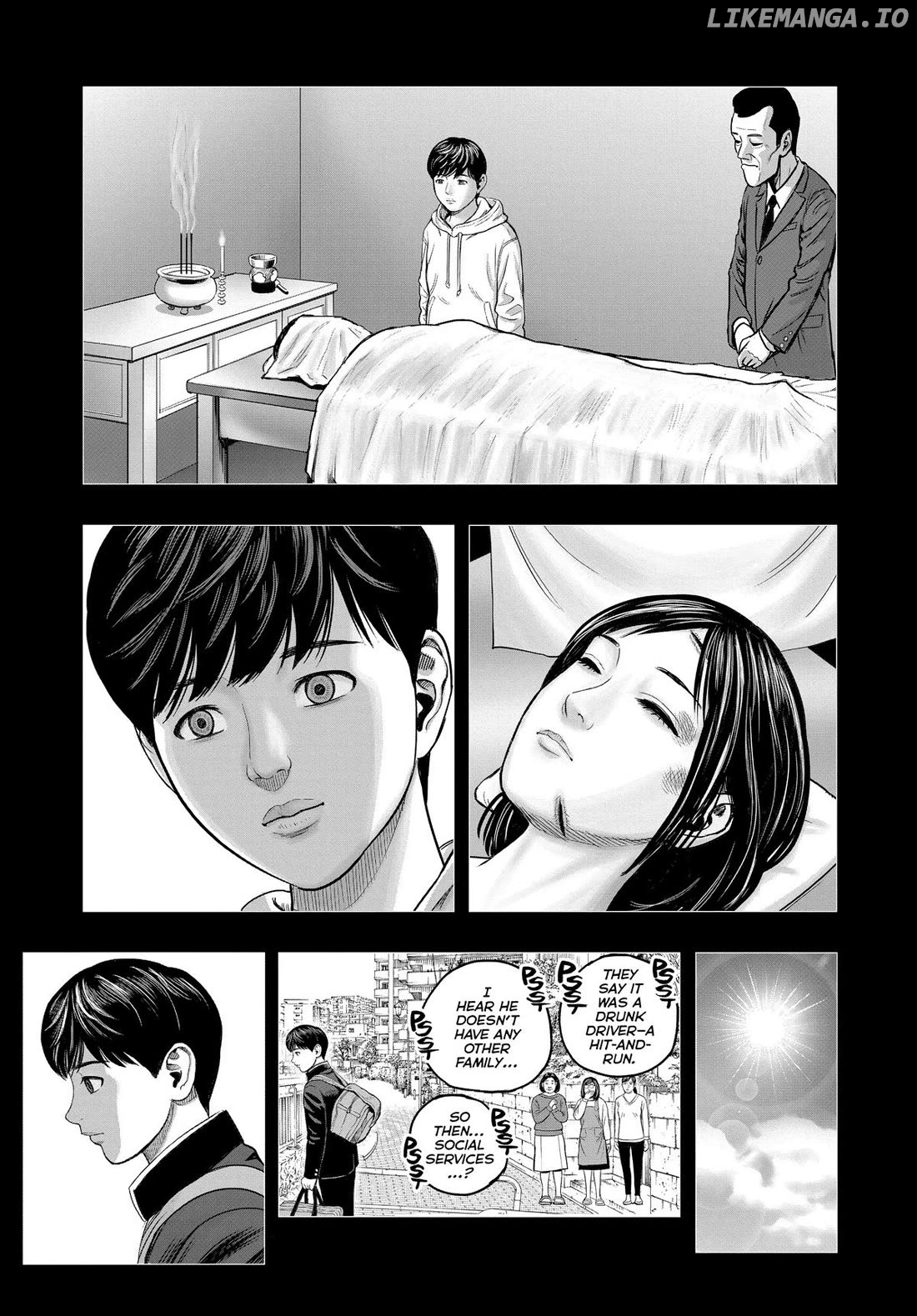 Rooster Fighter Chapter 30 - Page 23