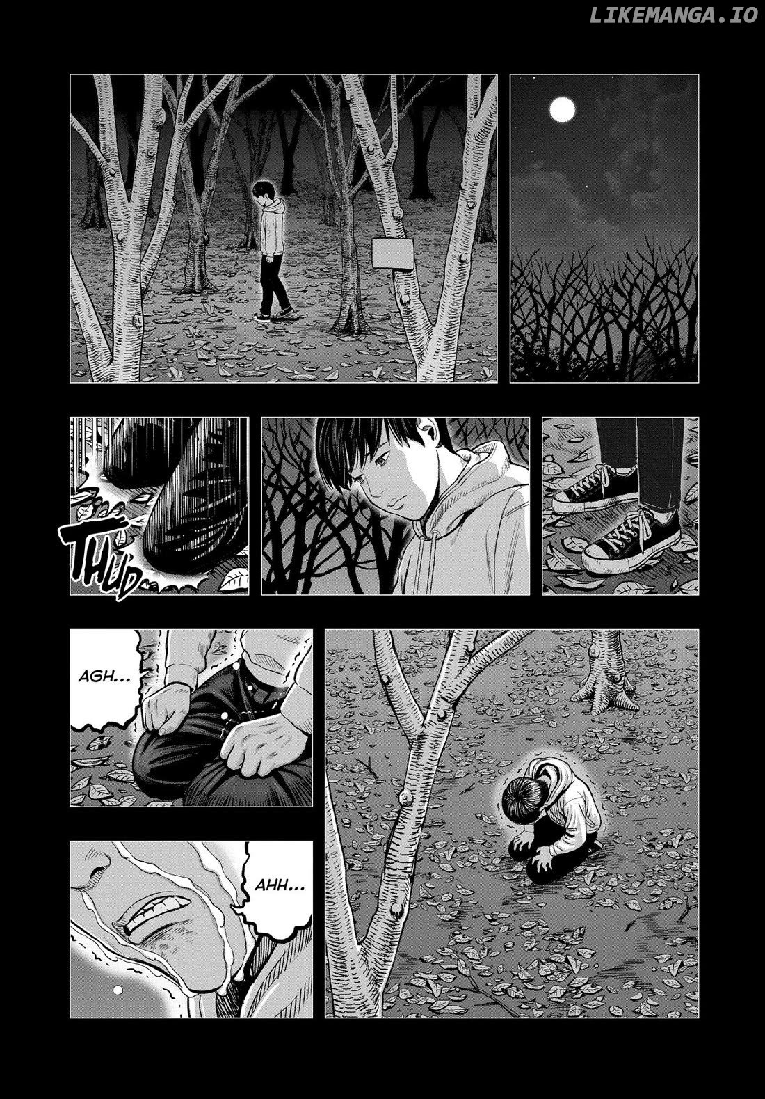 Rooster Fighter Chapter 30 - Page 24