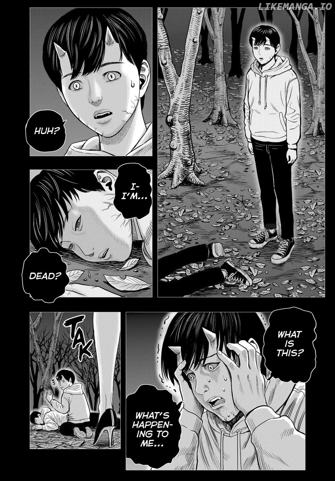 Rooster Fighter Chapter 30 - Page 26