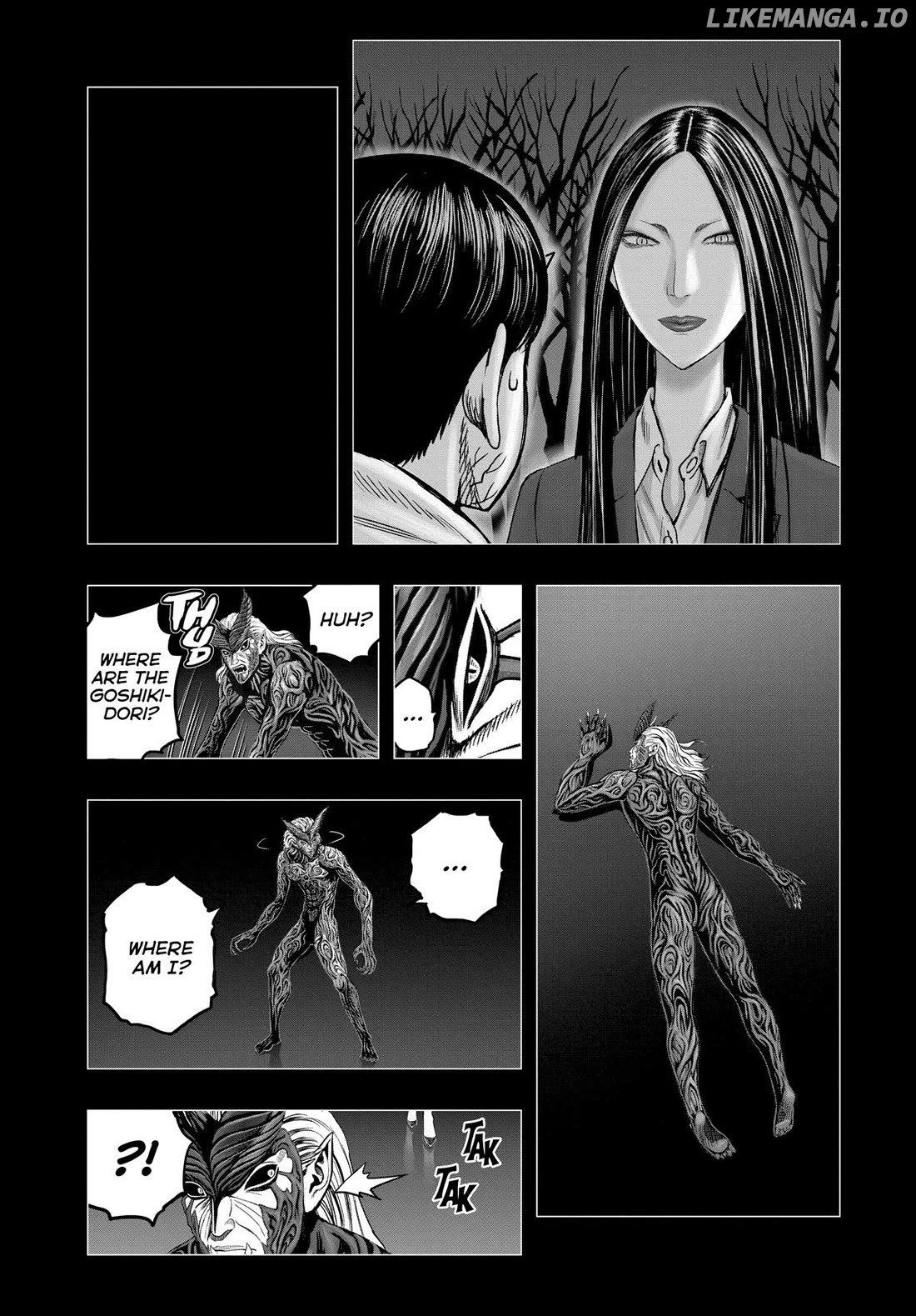 Rooster Fighter Chapter 30 - Page 27