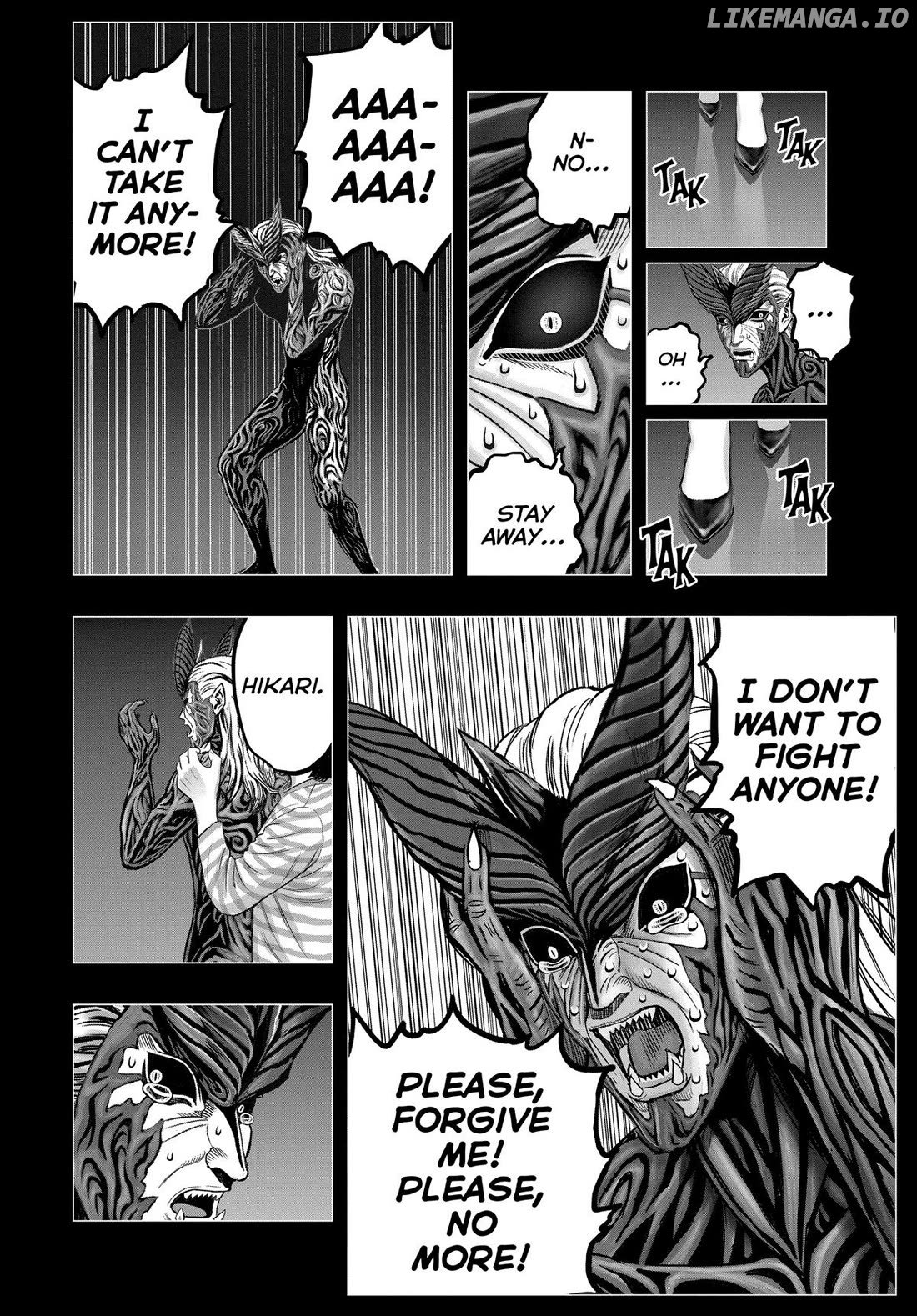 Rooster Fighter Chapter 30 - Page 28