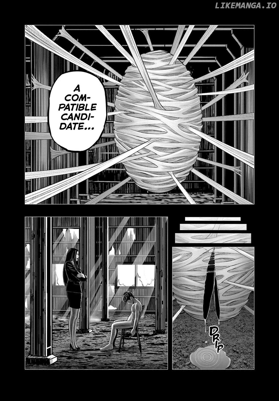 Rooster Fighter Chapter 30 - Page 38