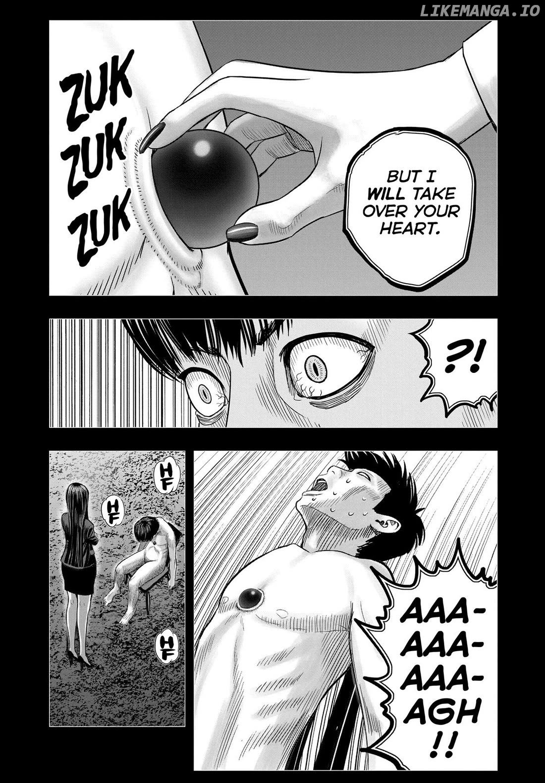 Rooster Fighter Chapter 30 - Page 41