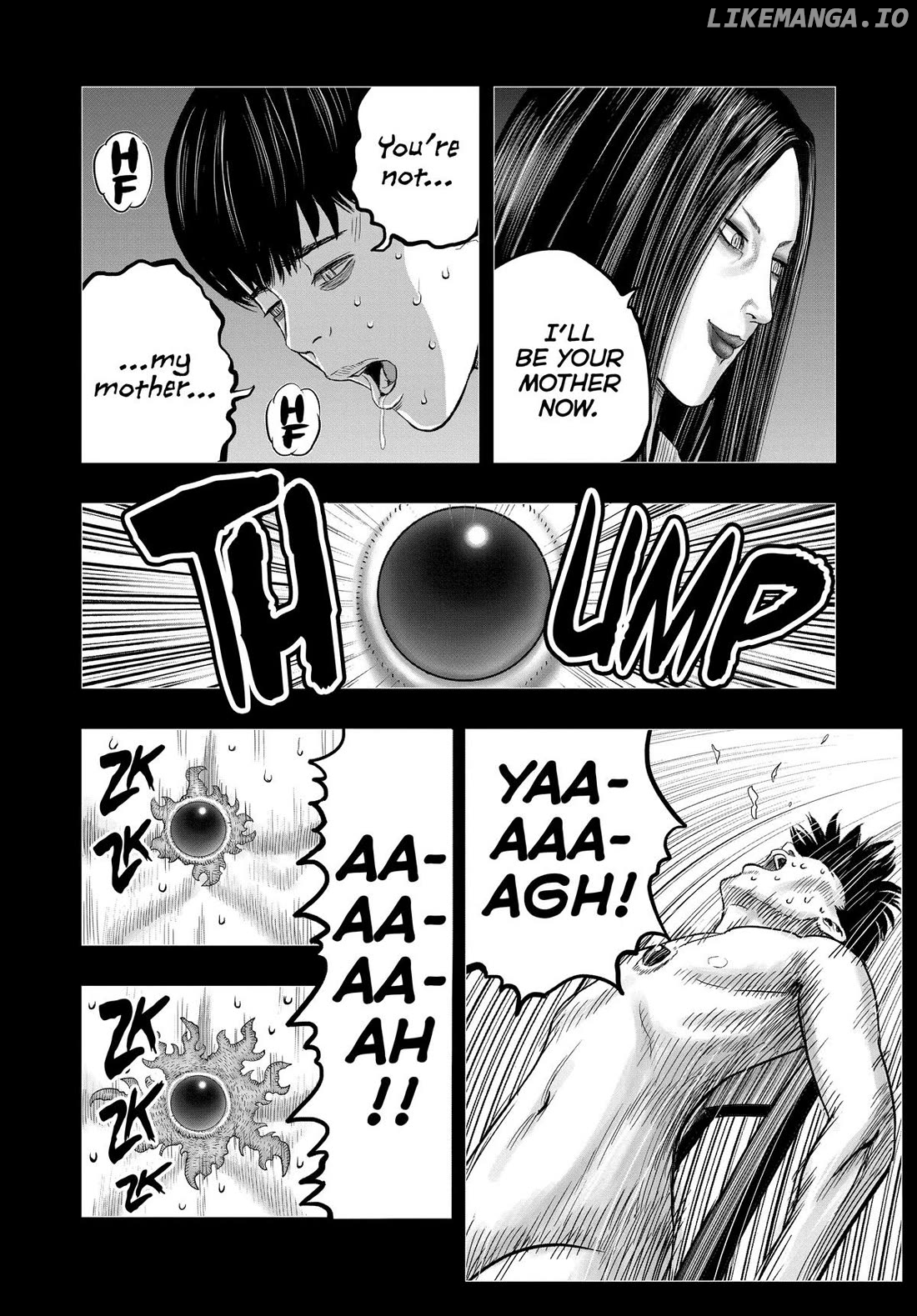 Rooster Fighter Chapter 30 - Page 42