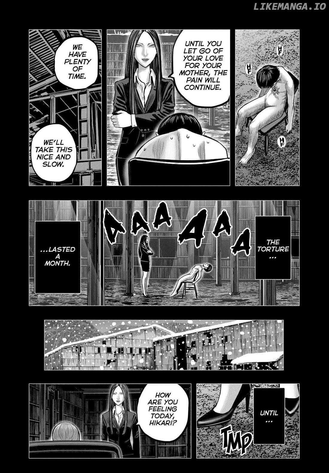 Rooster Fighter Chapter 30 - Page 43