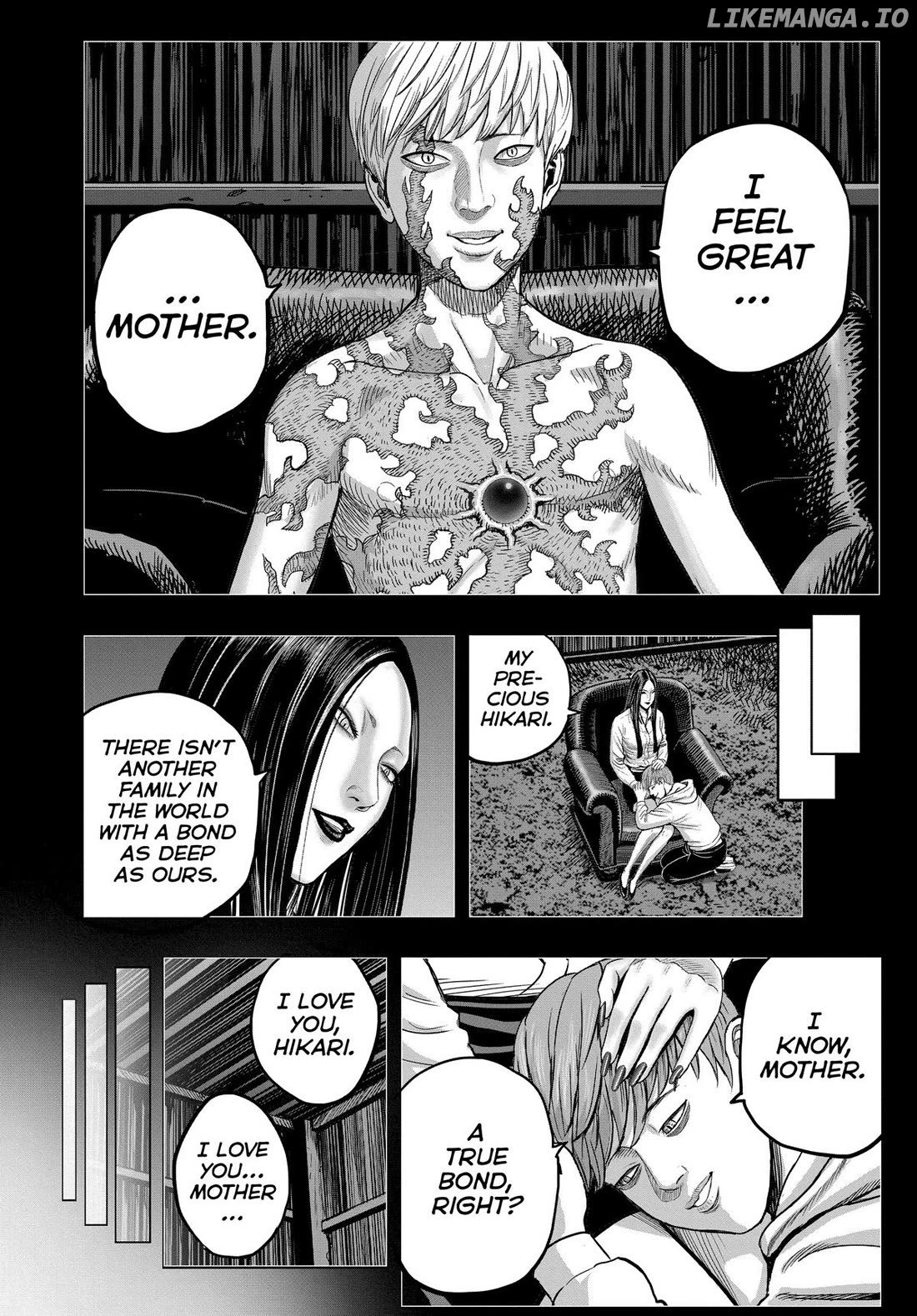 Rooster Fighter Chapter 30 - Page 44