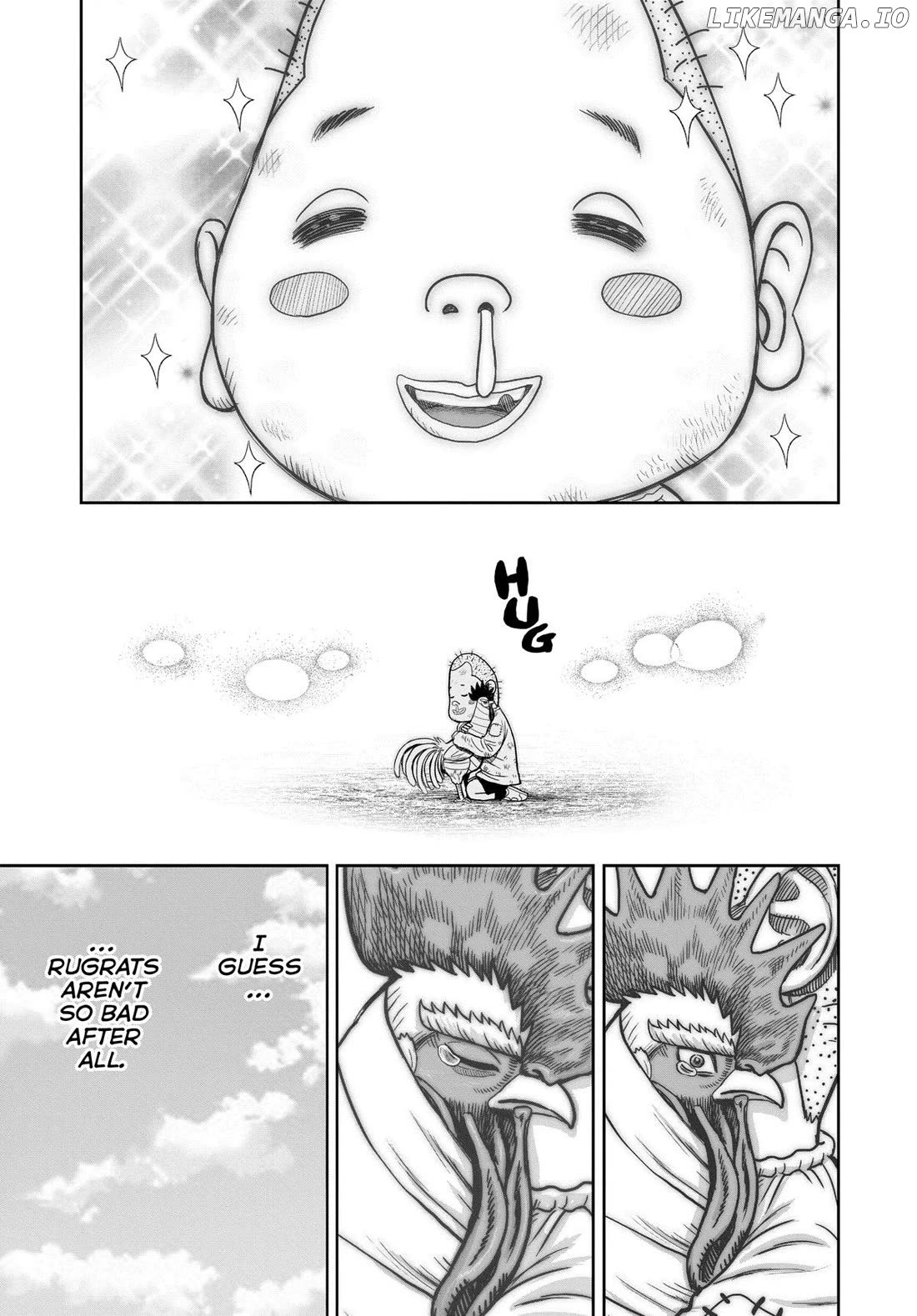 Rooster Fighter Chapter 31 - Page 29
