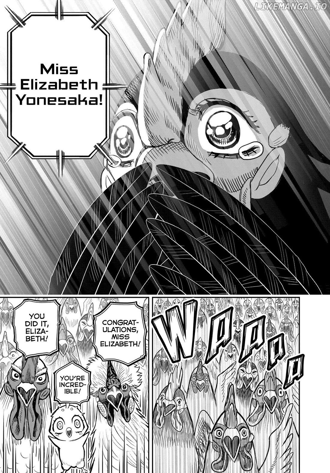 Rooster Fighter Chapter 32 - Page 7