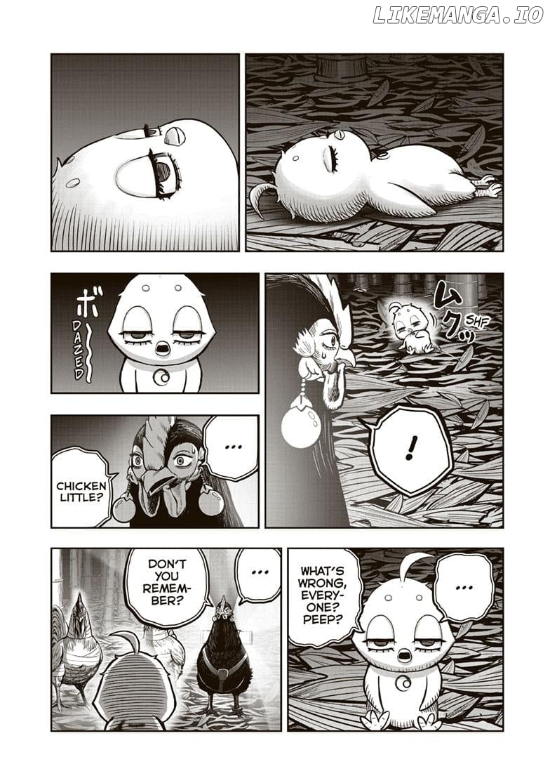 Rooster Fighter Chapter 33 - Page 19