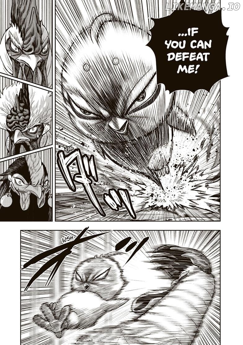 Rooster Fighter Chapter 33 - Page 4