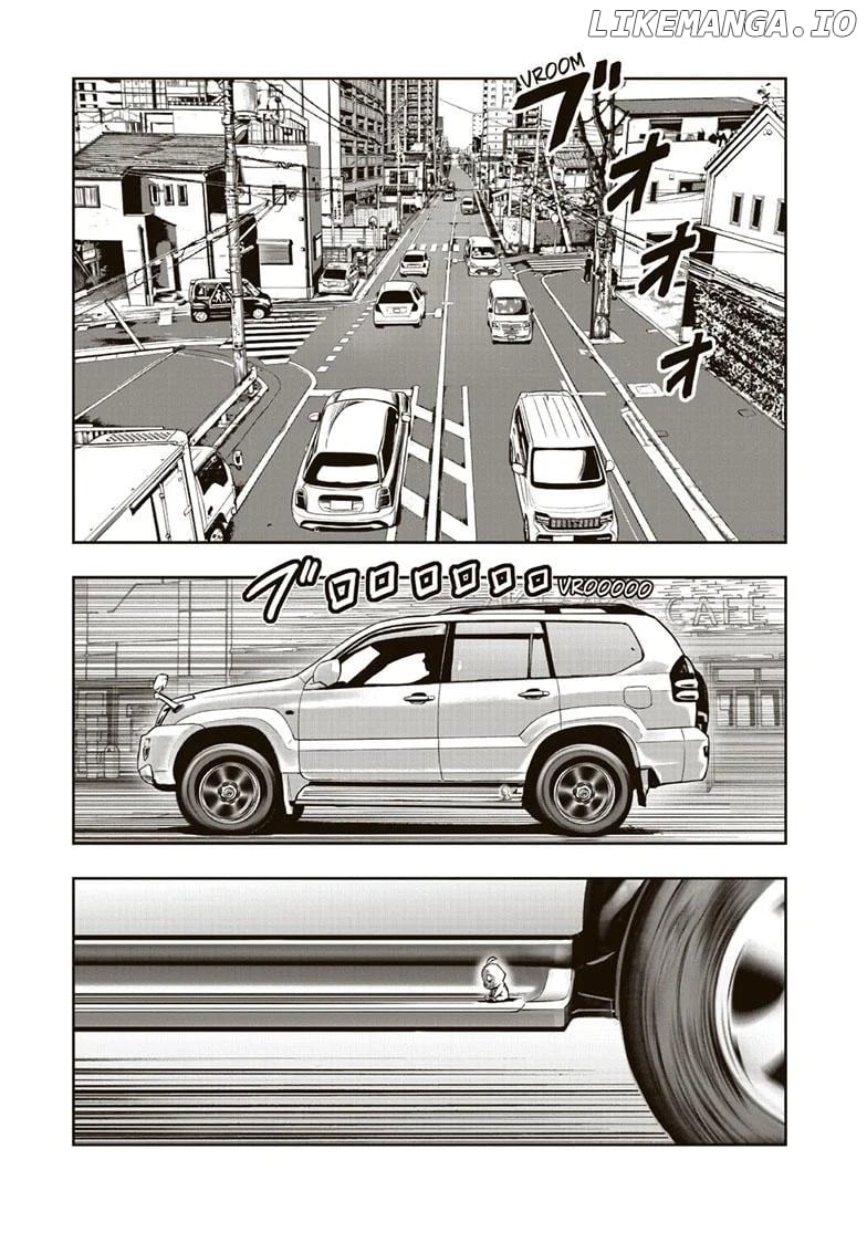 Rooster Fighter Chapter 34 - Page 1