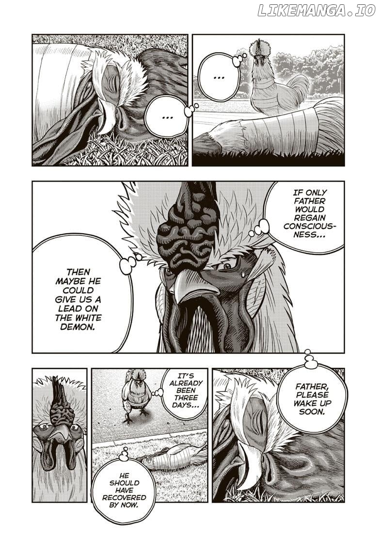 Rooster Fighter Chapter 34 - Page 13