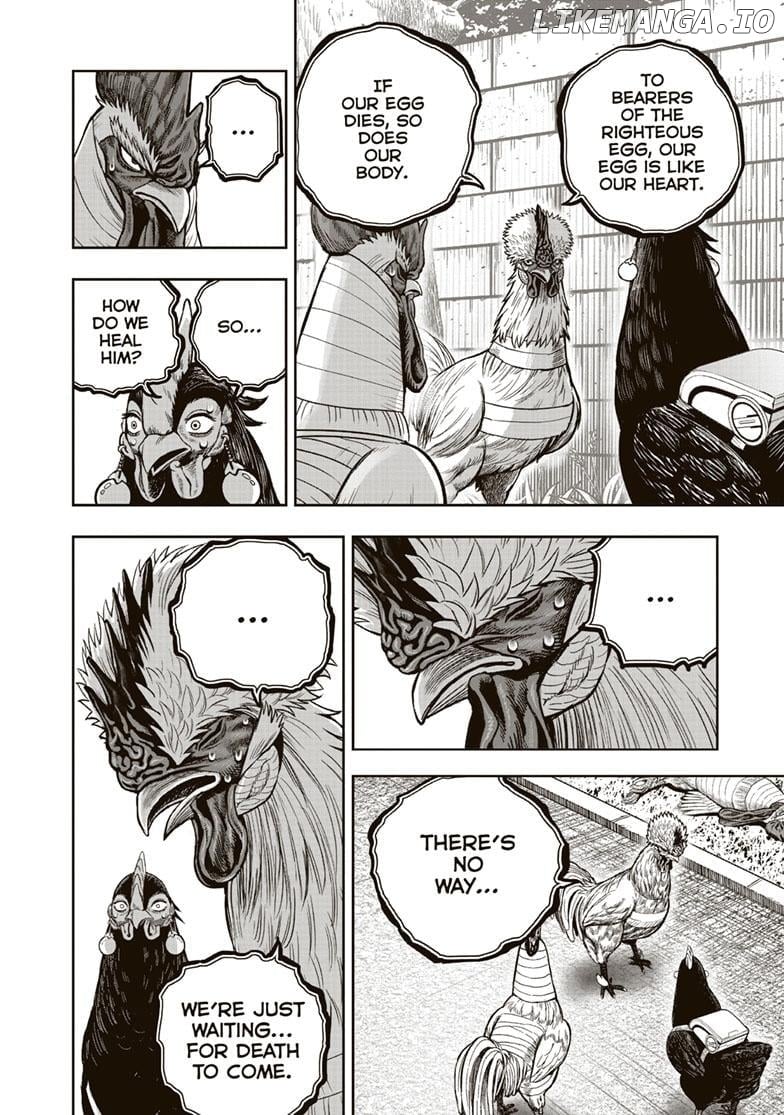 Rooster Fighter Chapter 34 - Page 18