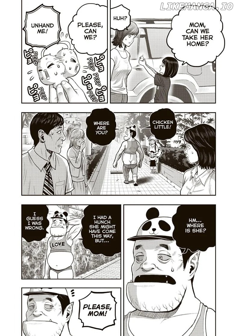 Rooster Fighter Chapter 34 - Page 22
