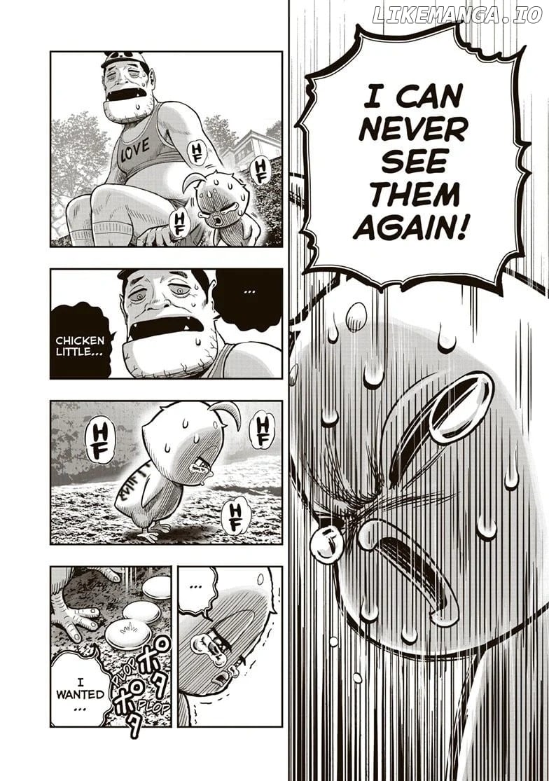 Rooster Fighter Chapter 34 - Page 32