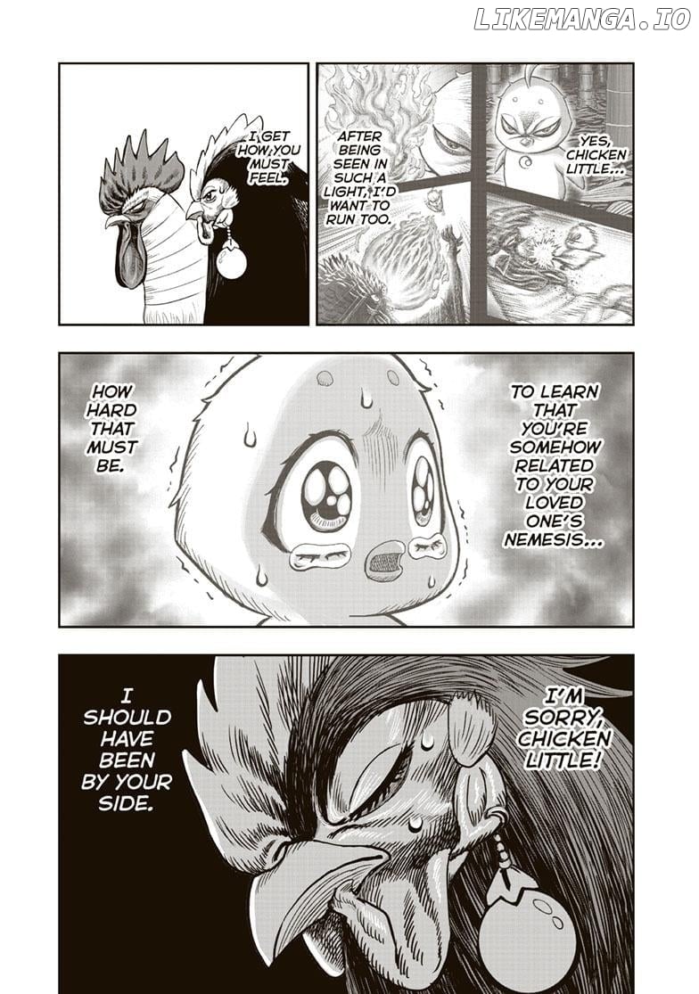 Rooster Fighter Chapter 34 - Page 5