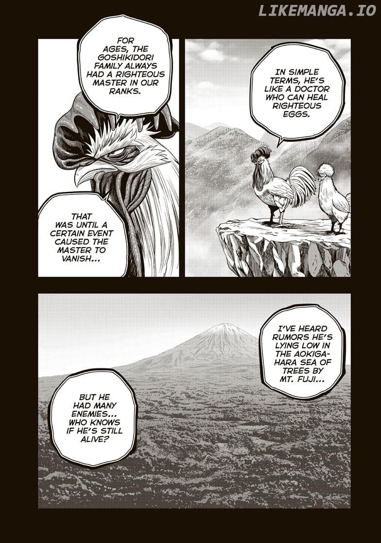Rooster Fighter Chapter 35 - Page 2